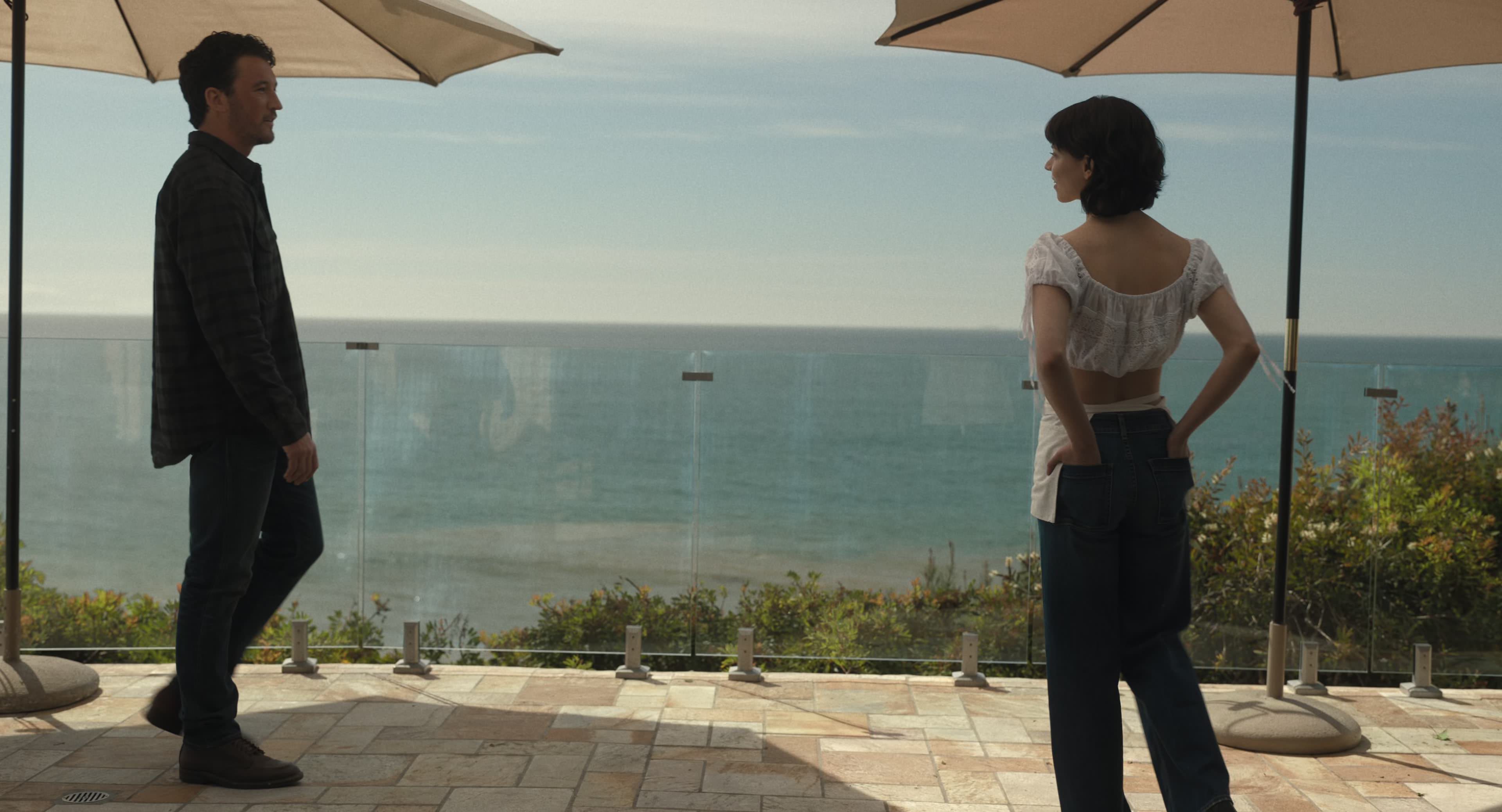 The Gorge (2025) [4K] screencap 15627