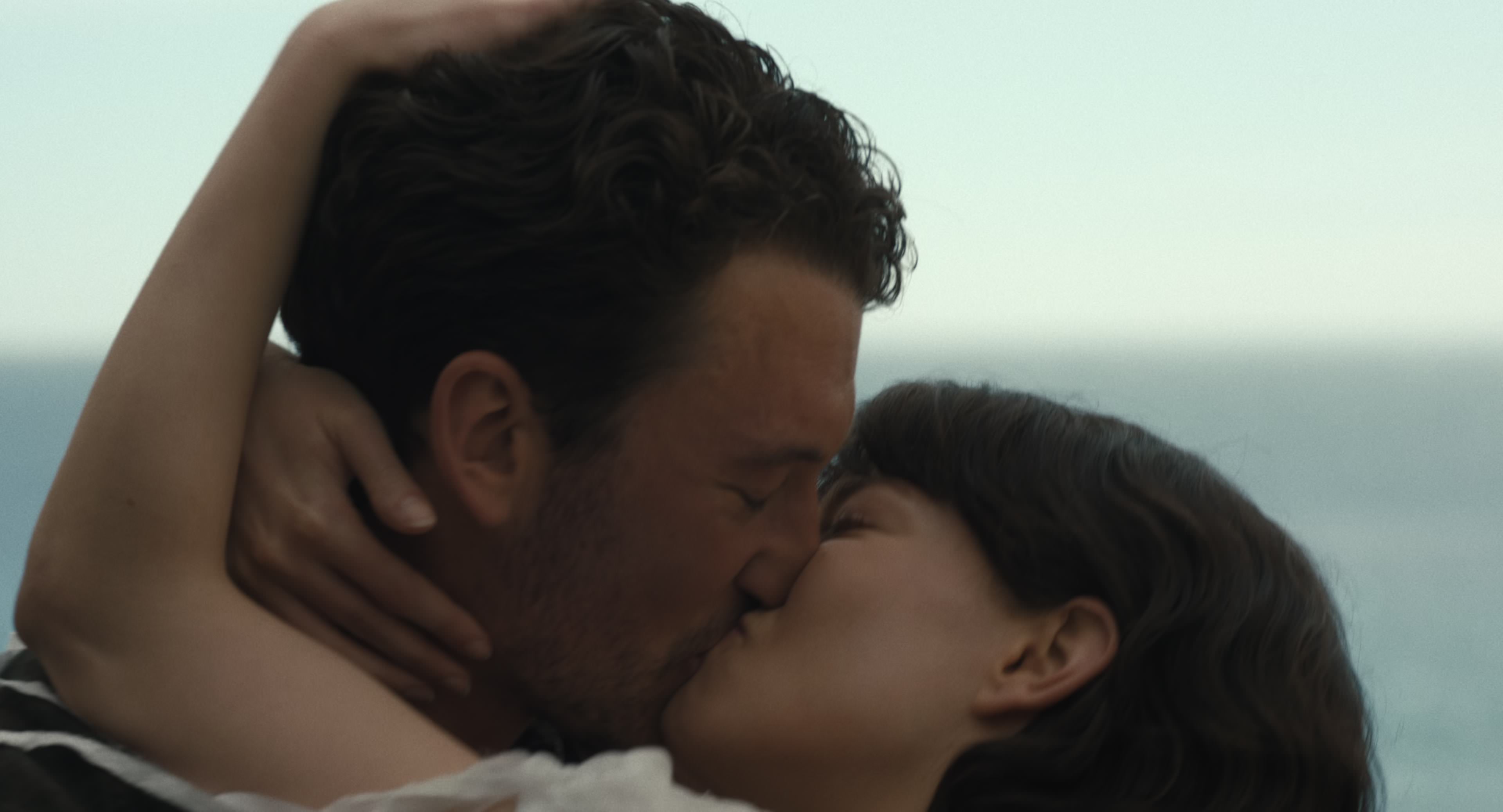 The Gorge (2025) [4K] movie still 15691