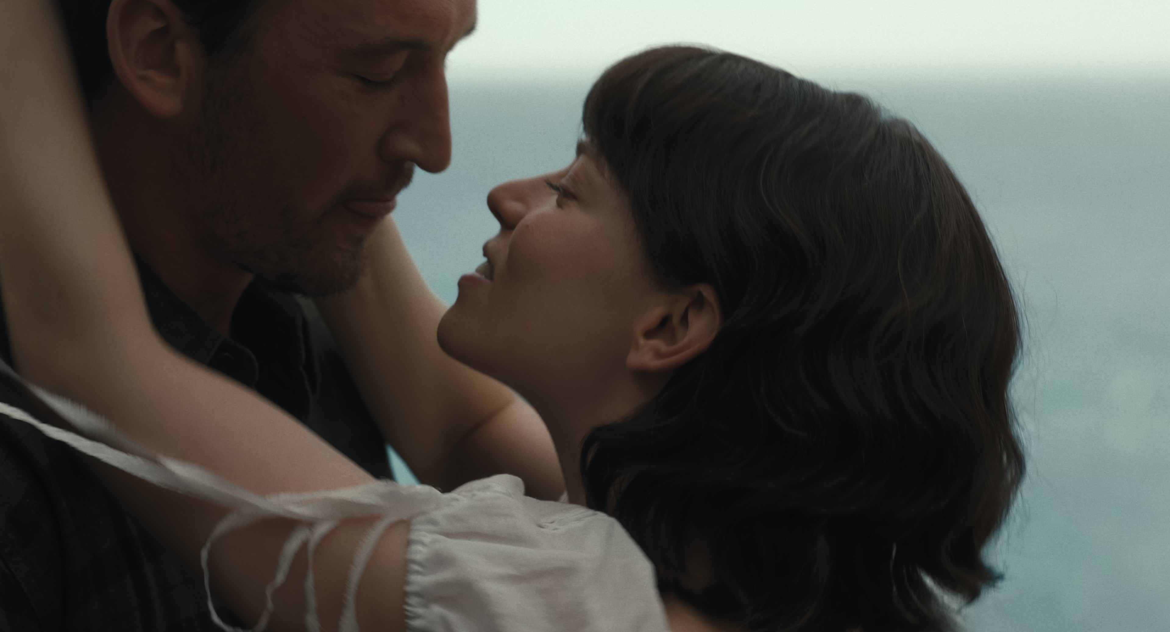 The Gorge (2025) [4K] movie still 15694