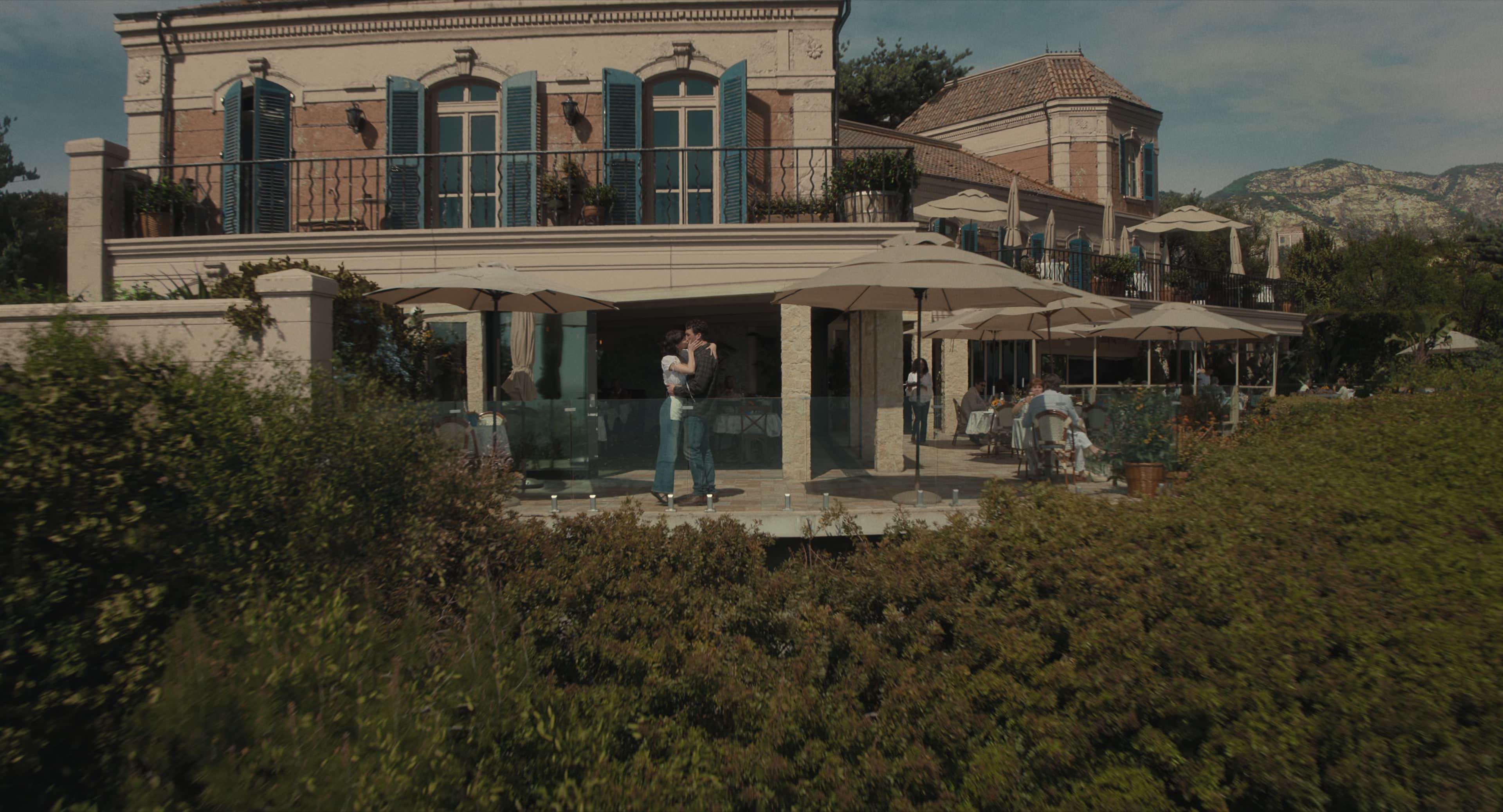 The Gorge (2025) [4K] screencap 15705