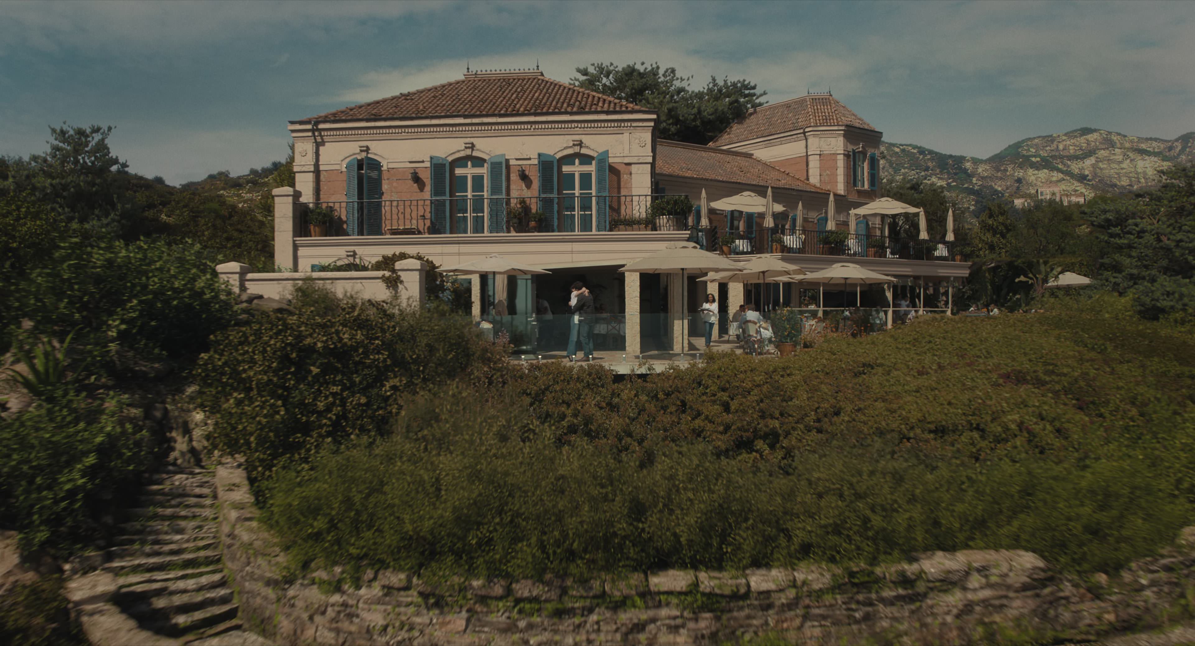 The Gorge (2025) [4K] HD screenshot 15710
