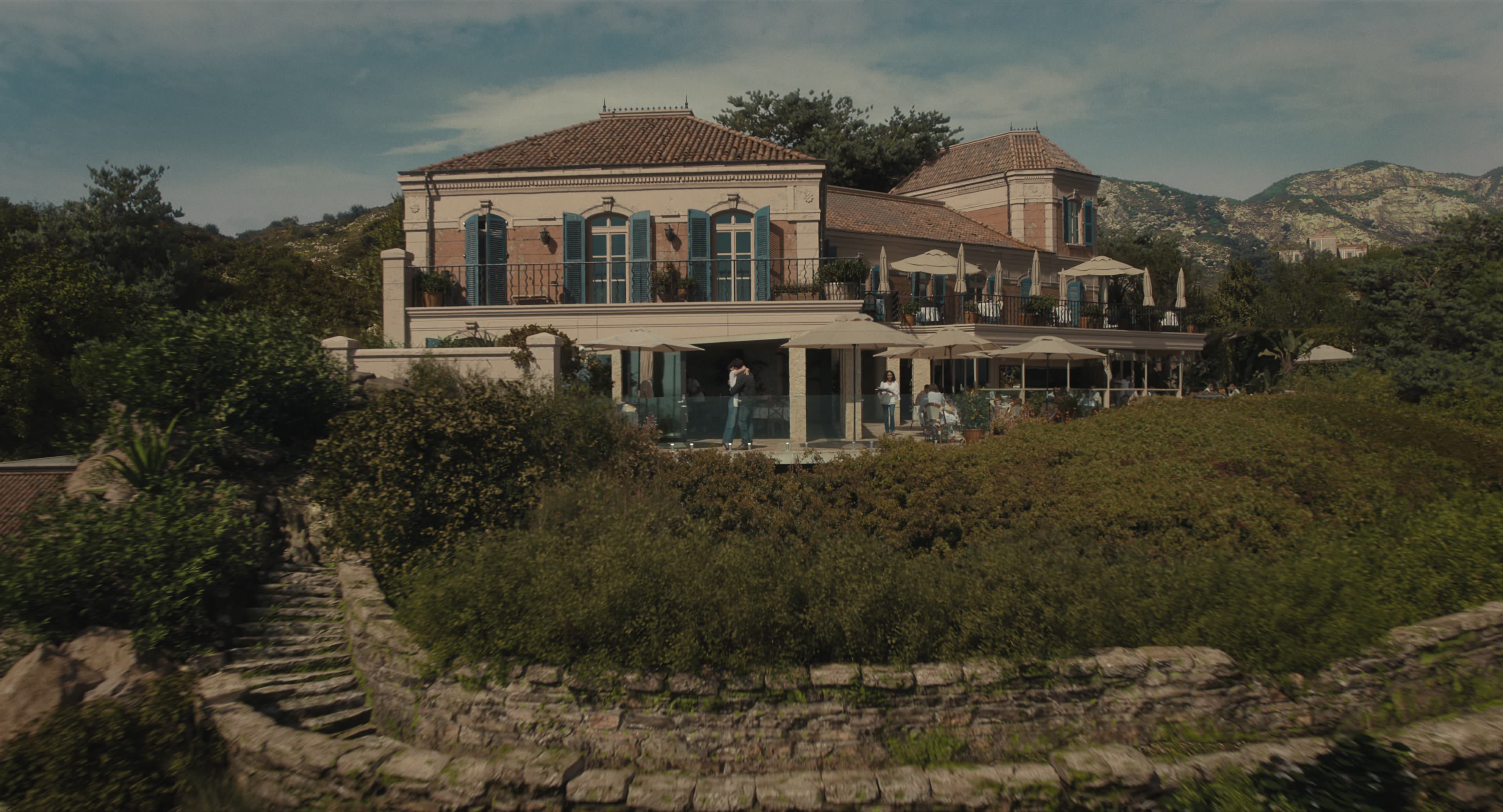 The Gorge (2025) [4K] screencap 15711