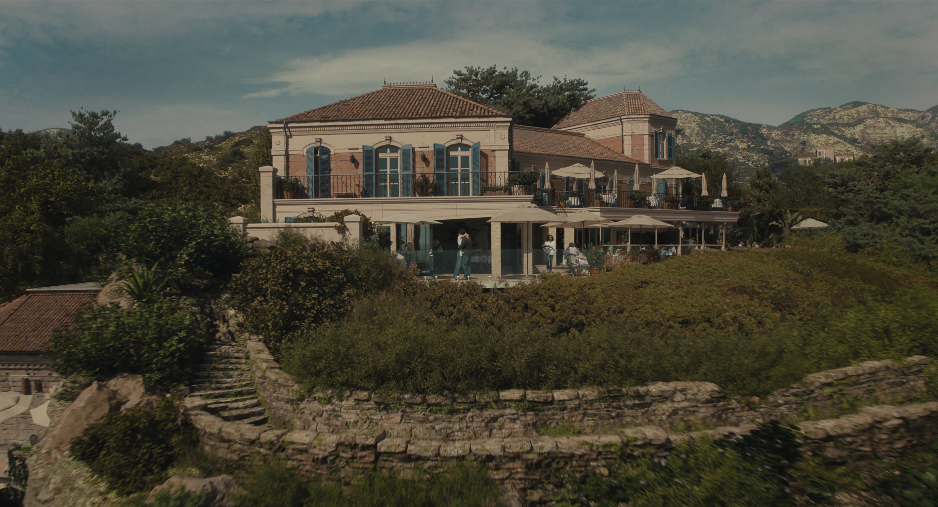 The Gorge (2025) [4K] movie still 15712