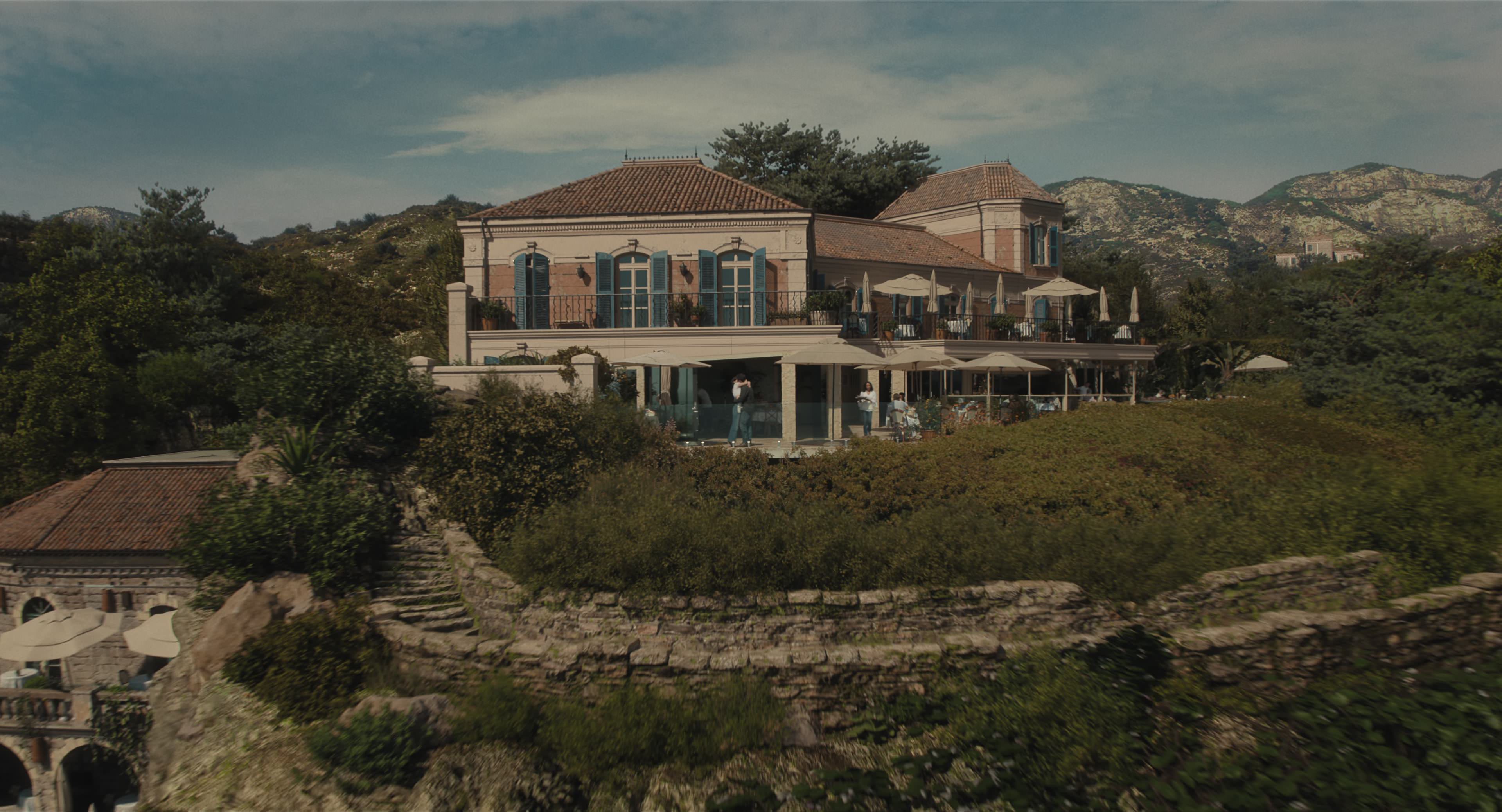 The Gorge (2025) [4K] HD screenshot 15713