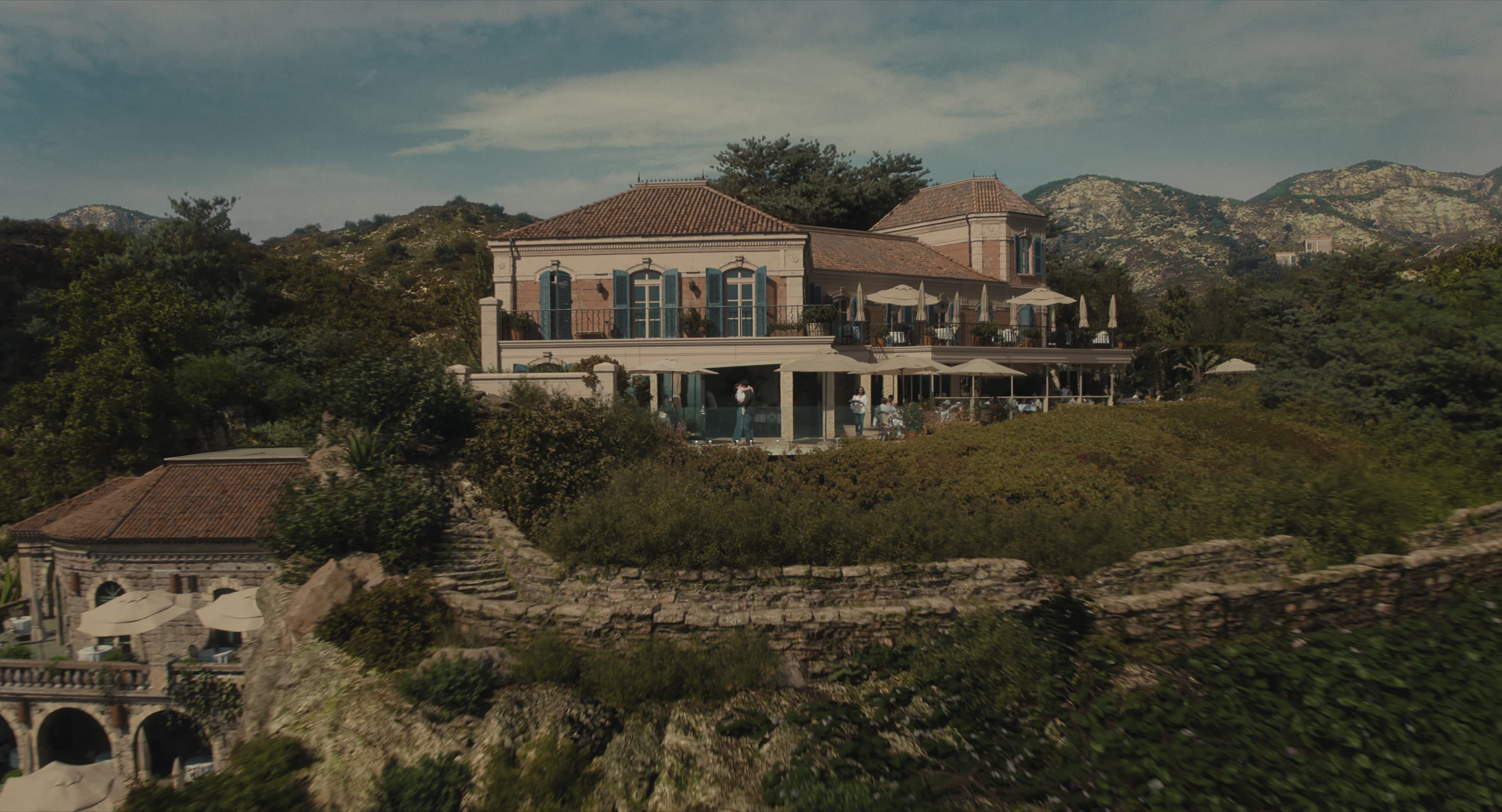The Gorge (2025) [4K] screencap 15714