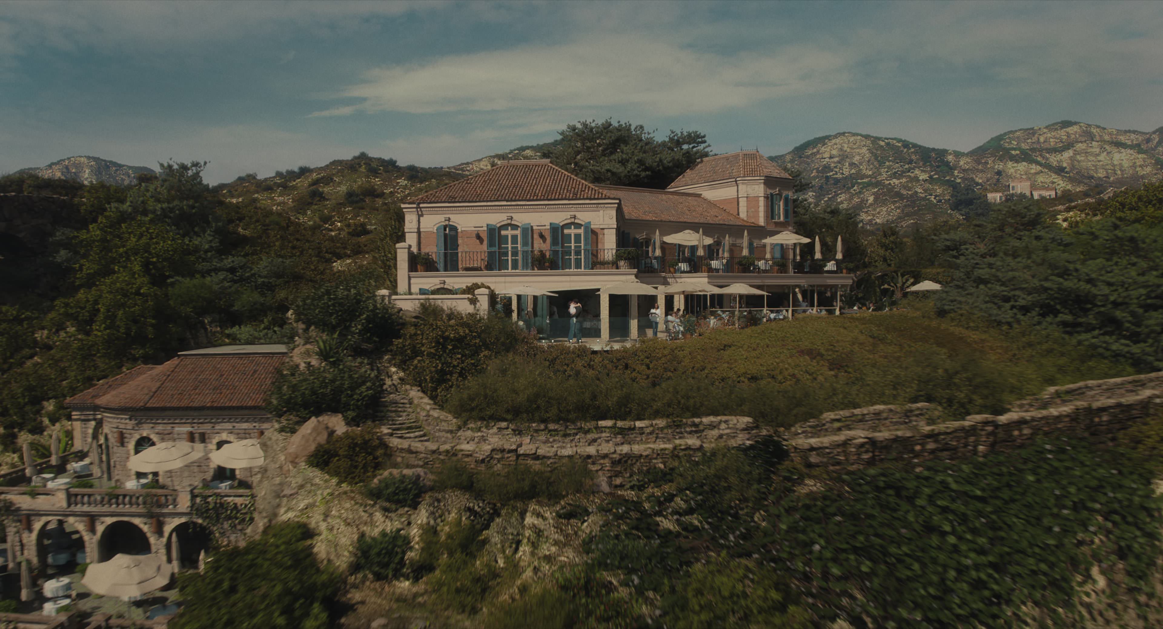The Gorge (2025) [4K] movie still 15715