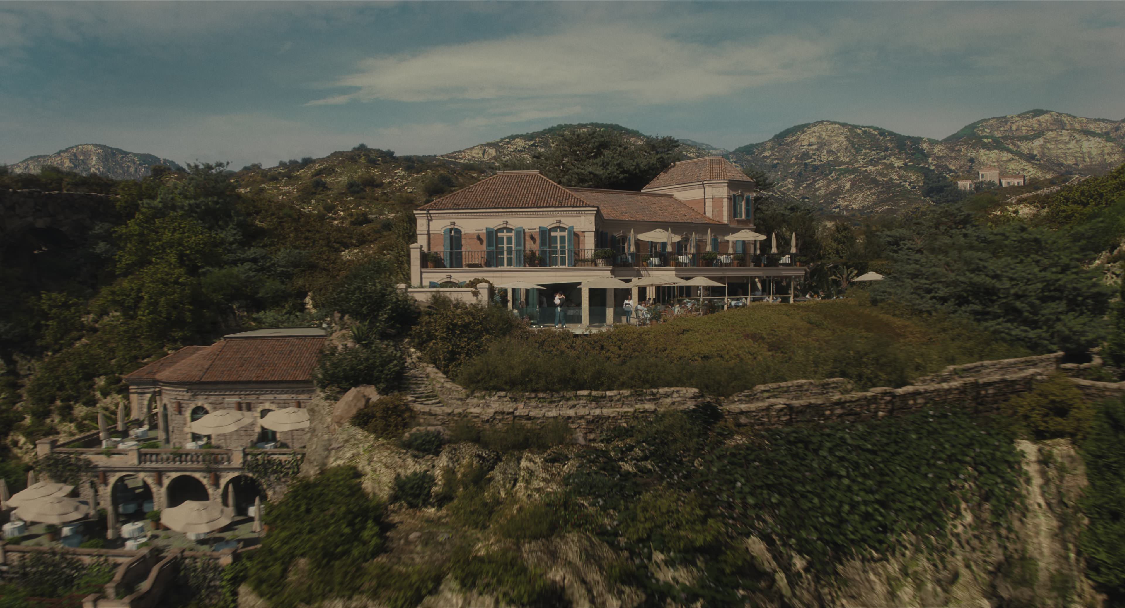 The Gorge (2025) [4K] HD screenshot 15716