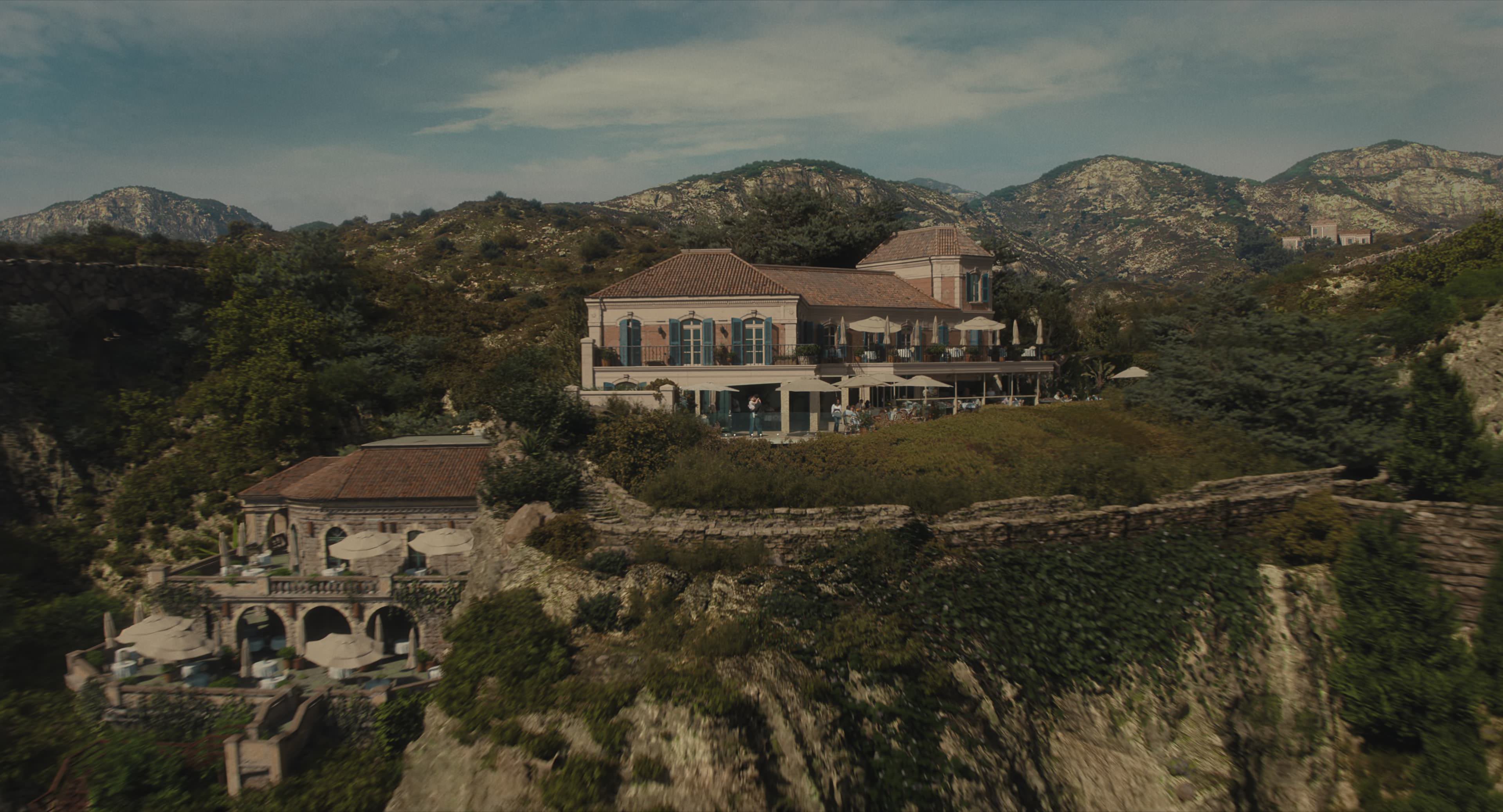 The Gorge (2025) [4K] screencap 15717