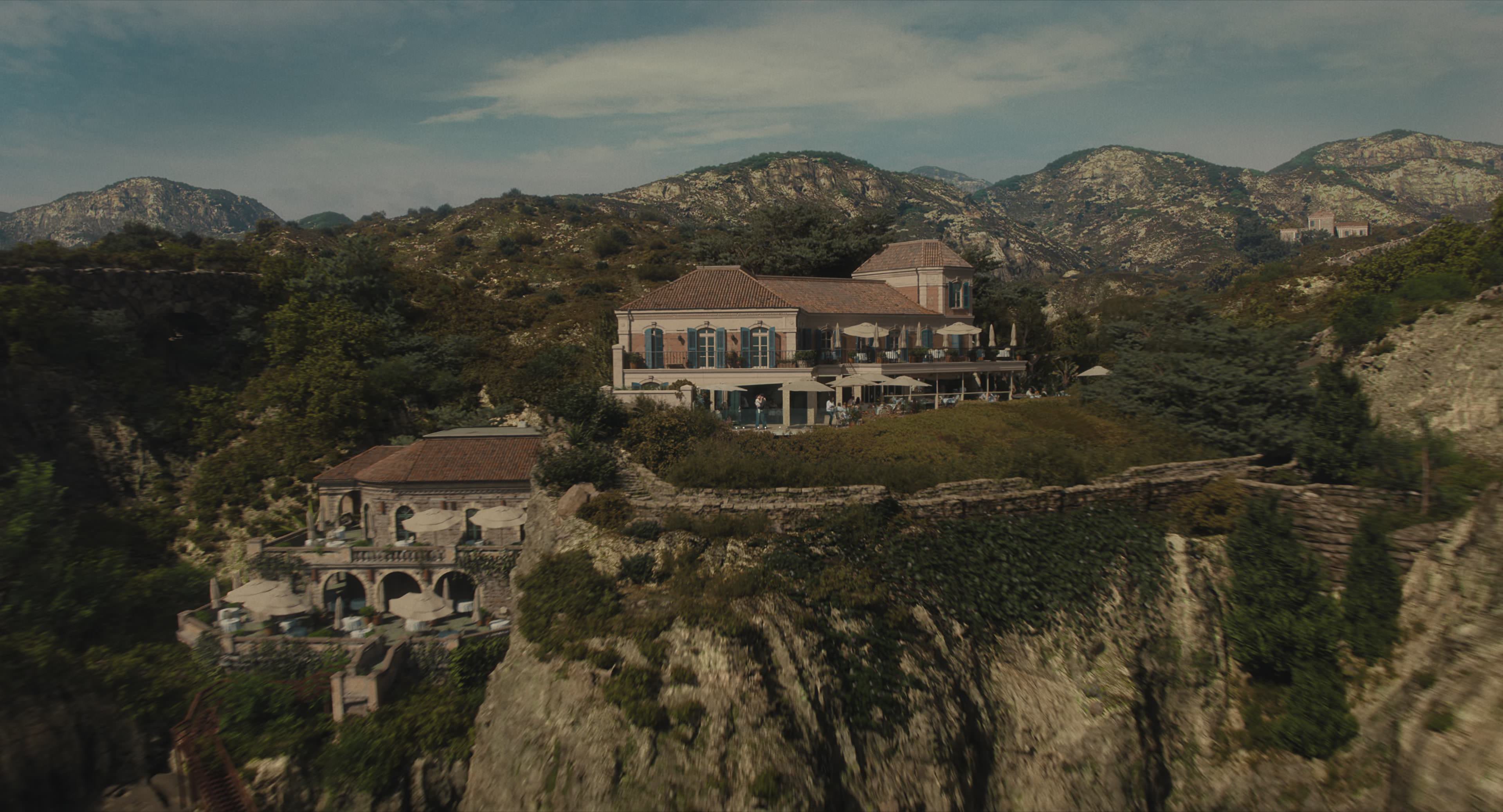 The Gorge (2025) [4K] movie still 15718
