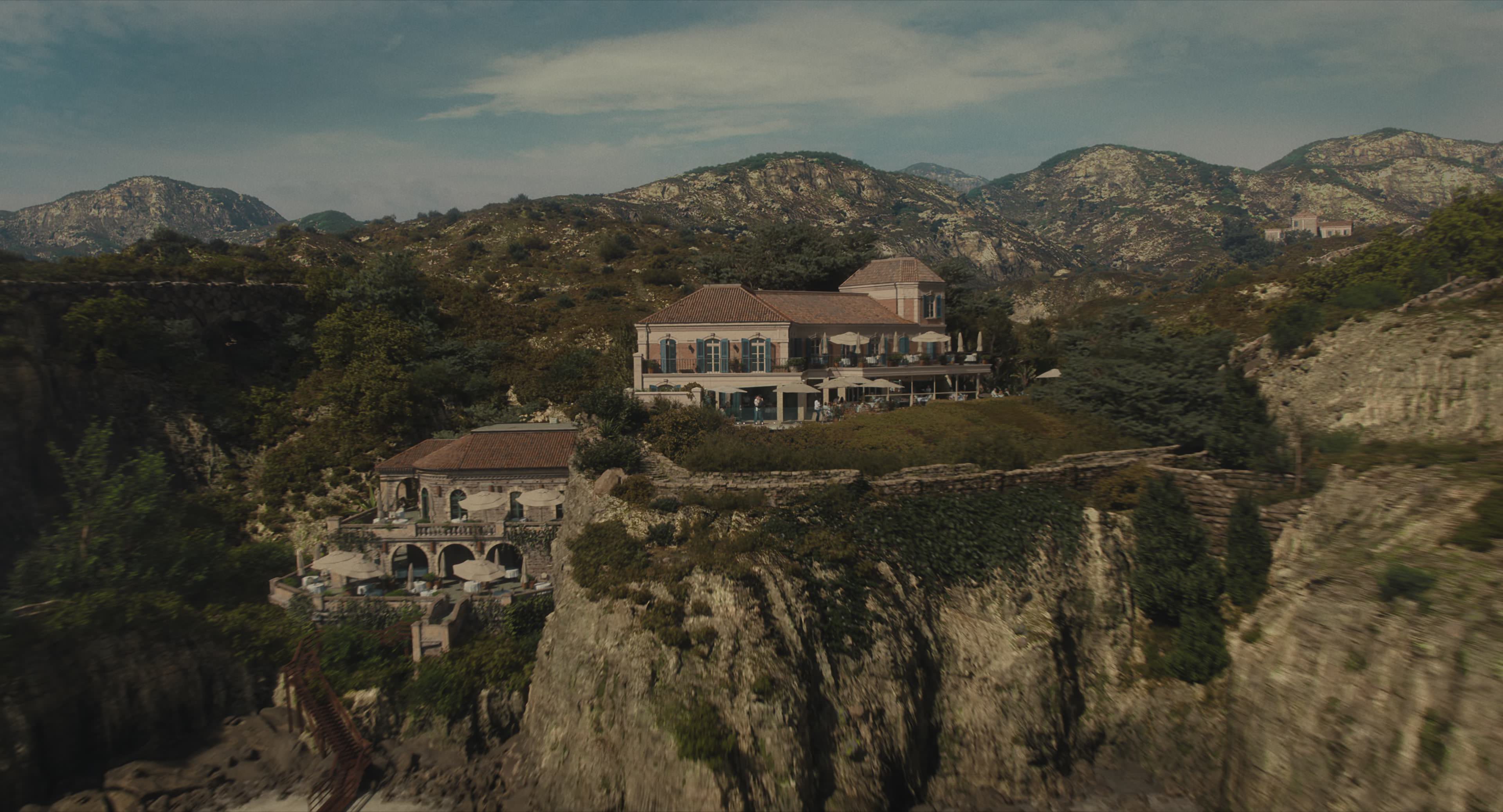 The Gorge (2025) [4K] HD screenshot 15719