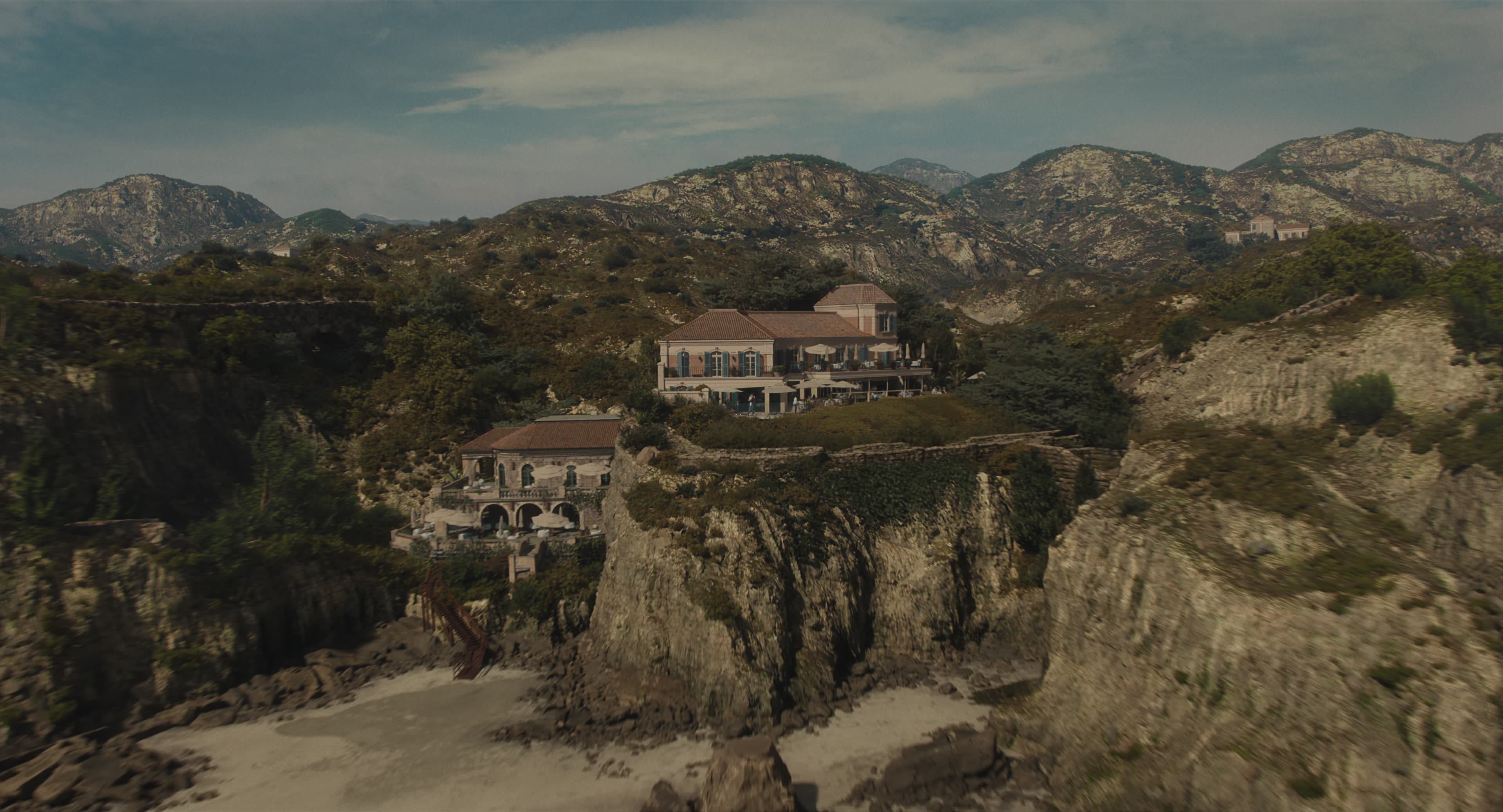 The Gorge (2025) [4K] movie still 15721