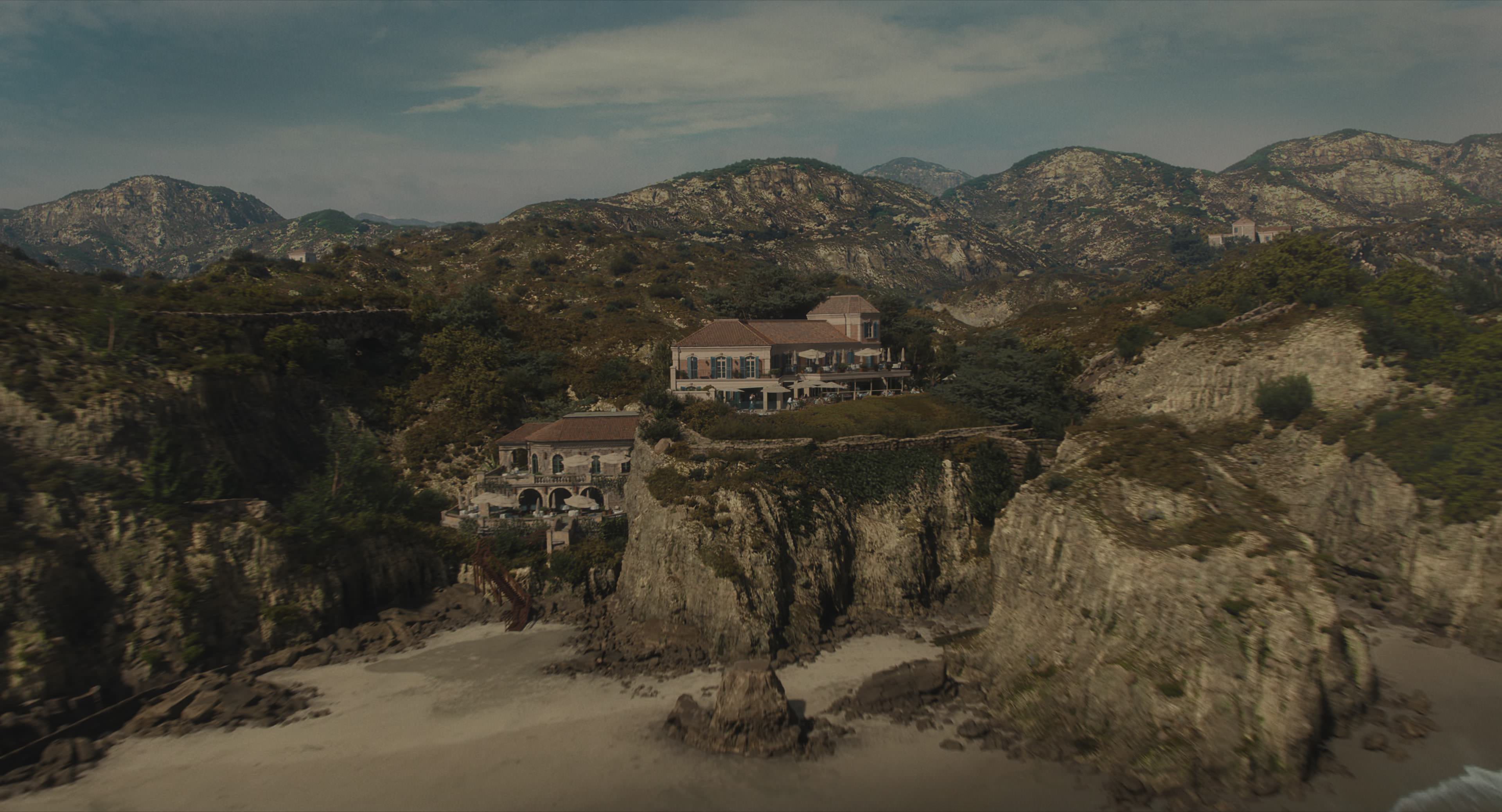 The Gorge (2025) [4K] HD screenshot 15722