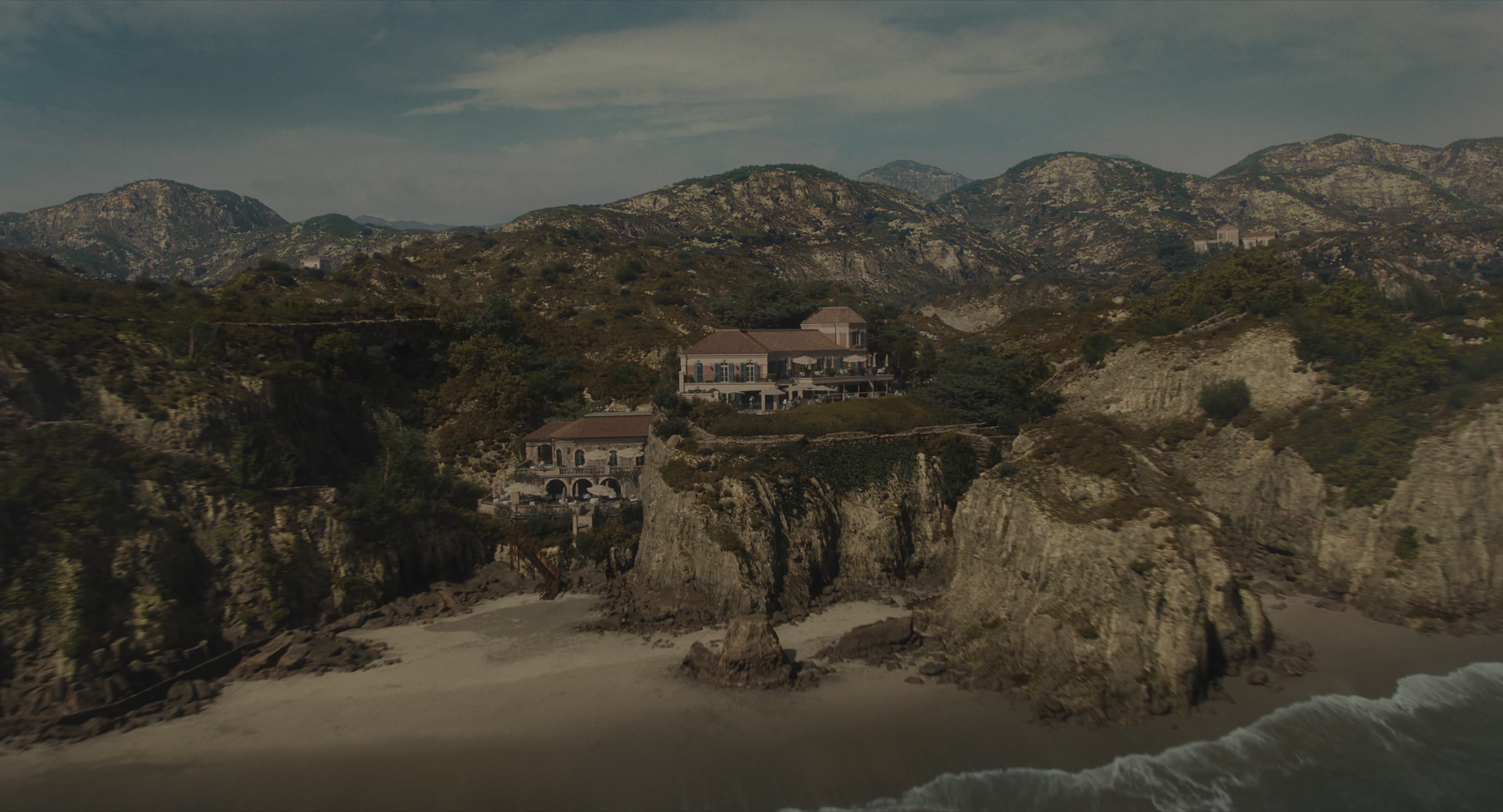The Gorge (2025) [4K] screencap 15723