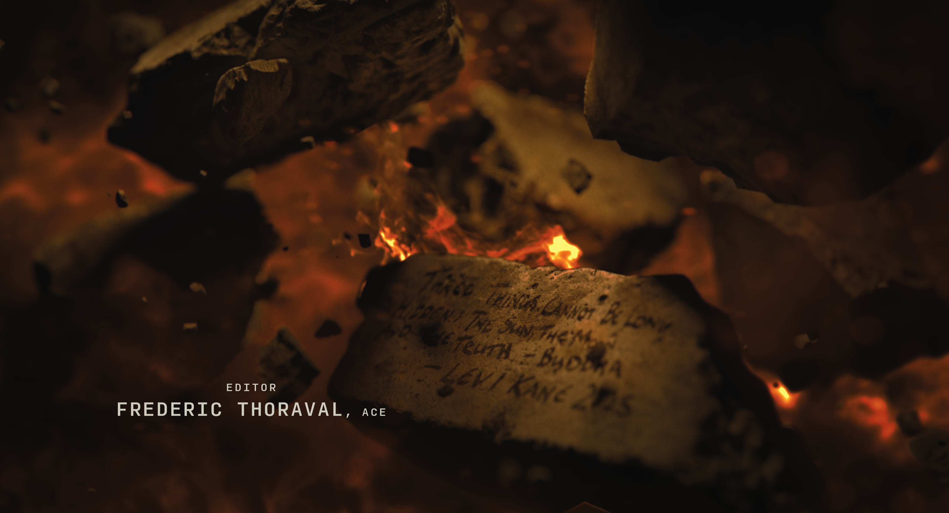 The Gorge (2025) [4K] movie still 15733