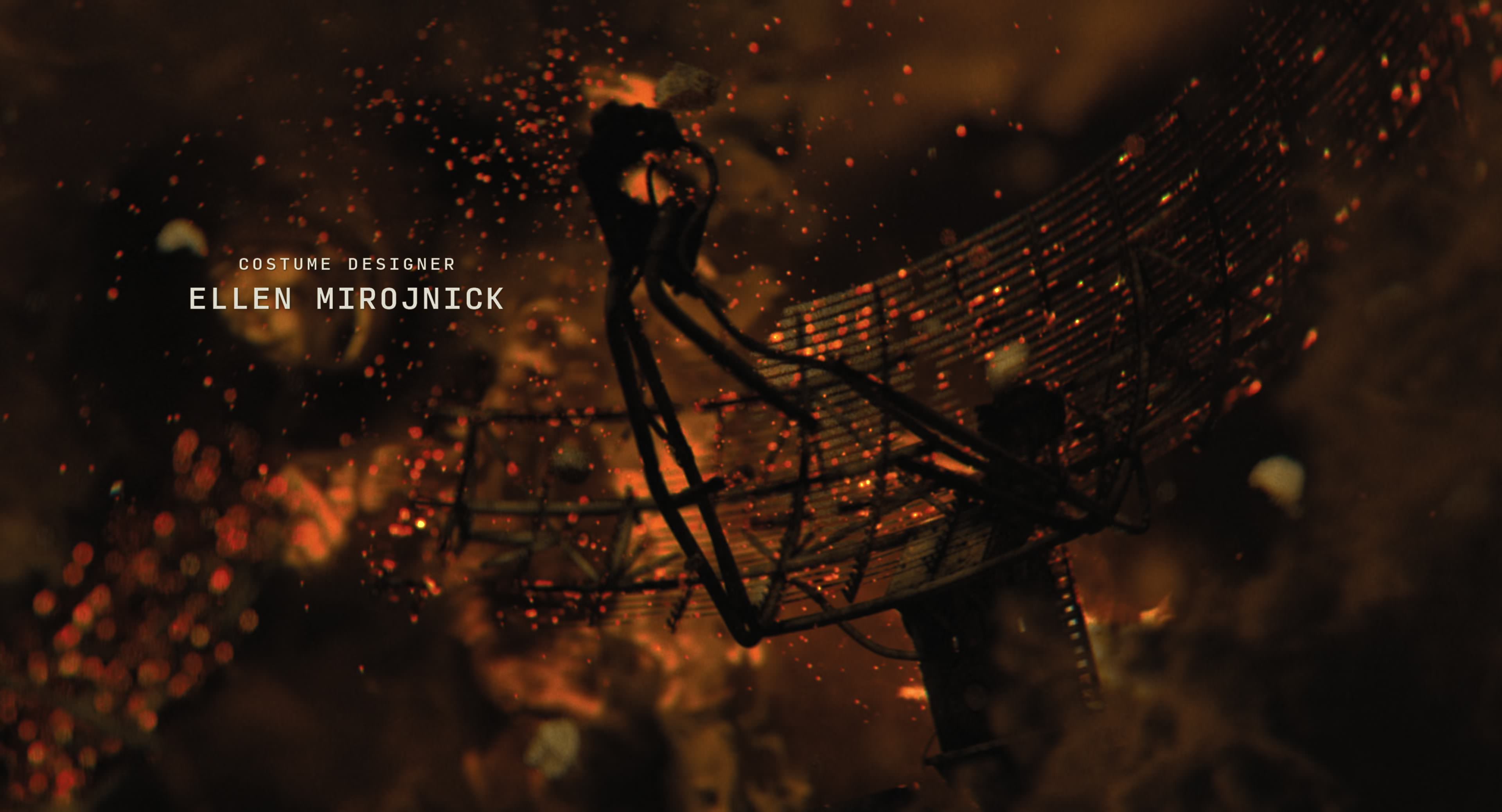 The Gorge (2025) [4K] HD screenshot 15734