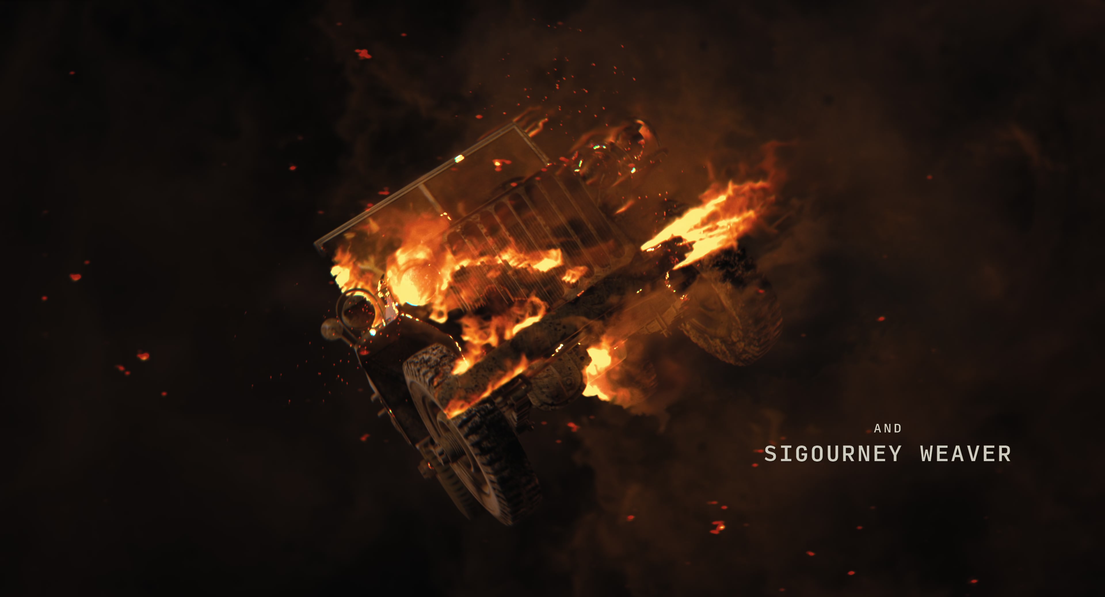 The Gorge (2025) [4K] screencap 15741