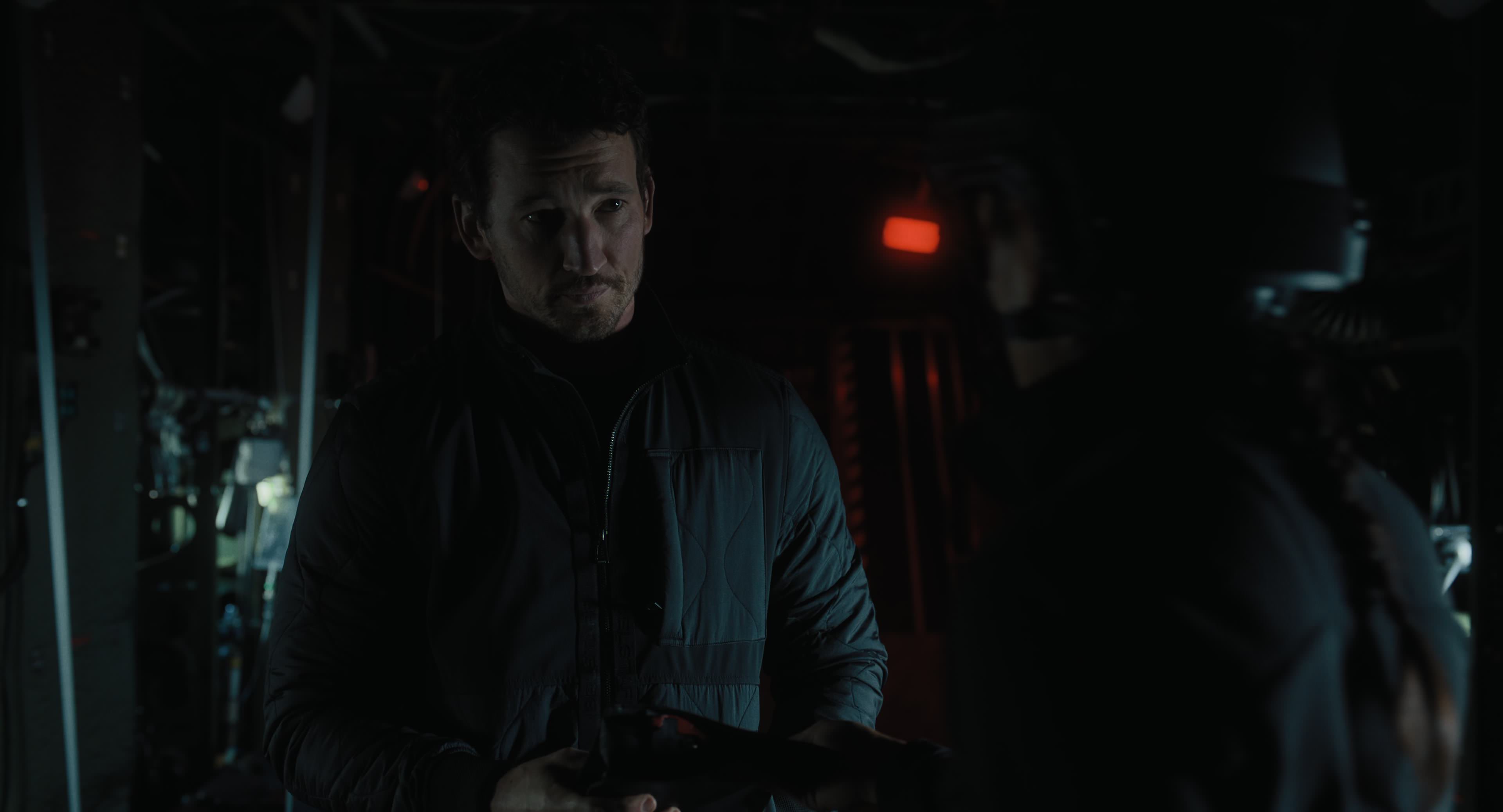 The Gorge (2025) [4K] screencap 1581