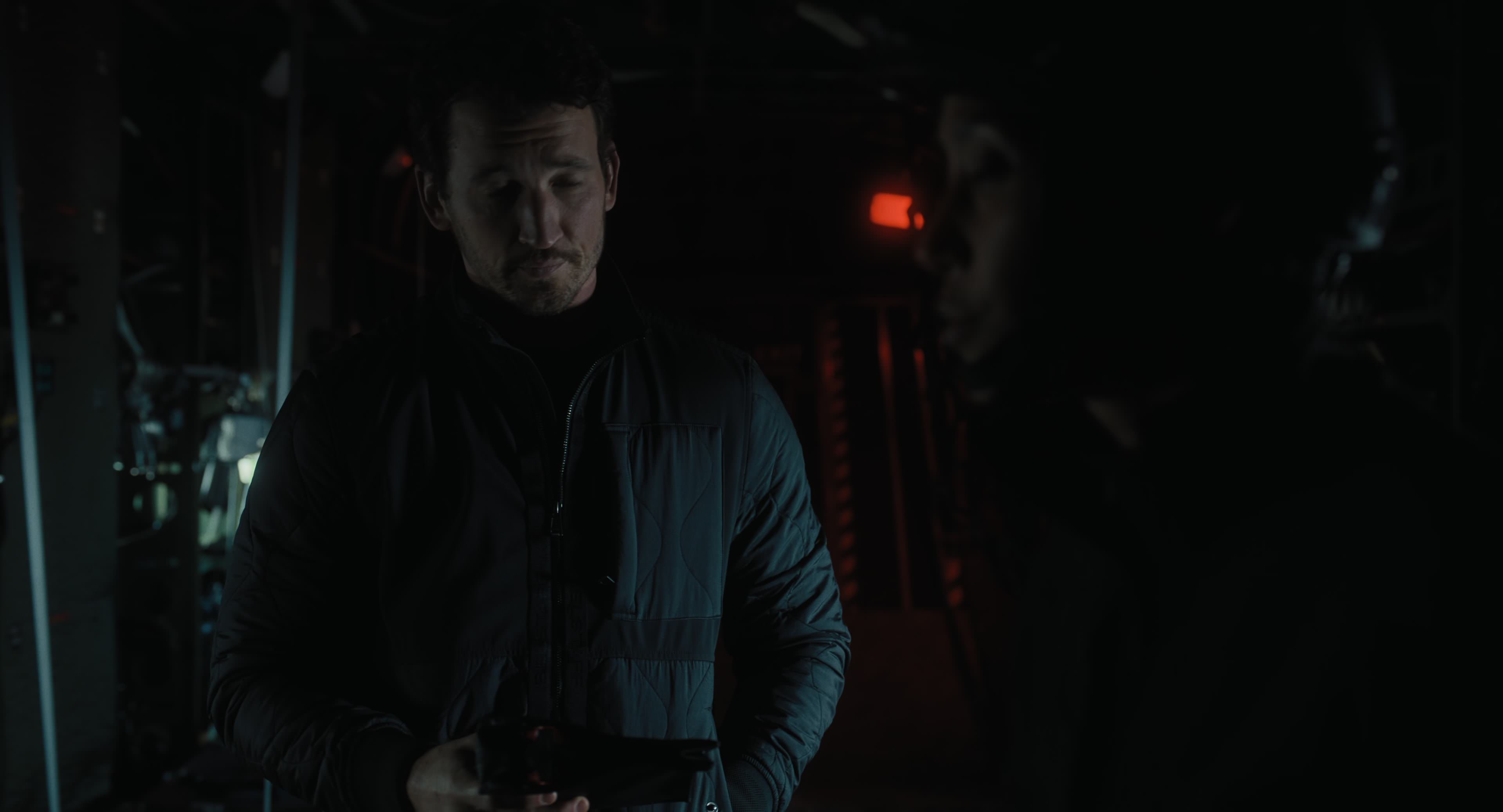 The Gorge (2025) [4K] HD screenshot 1583