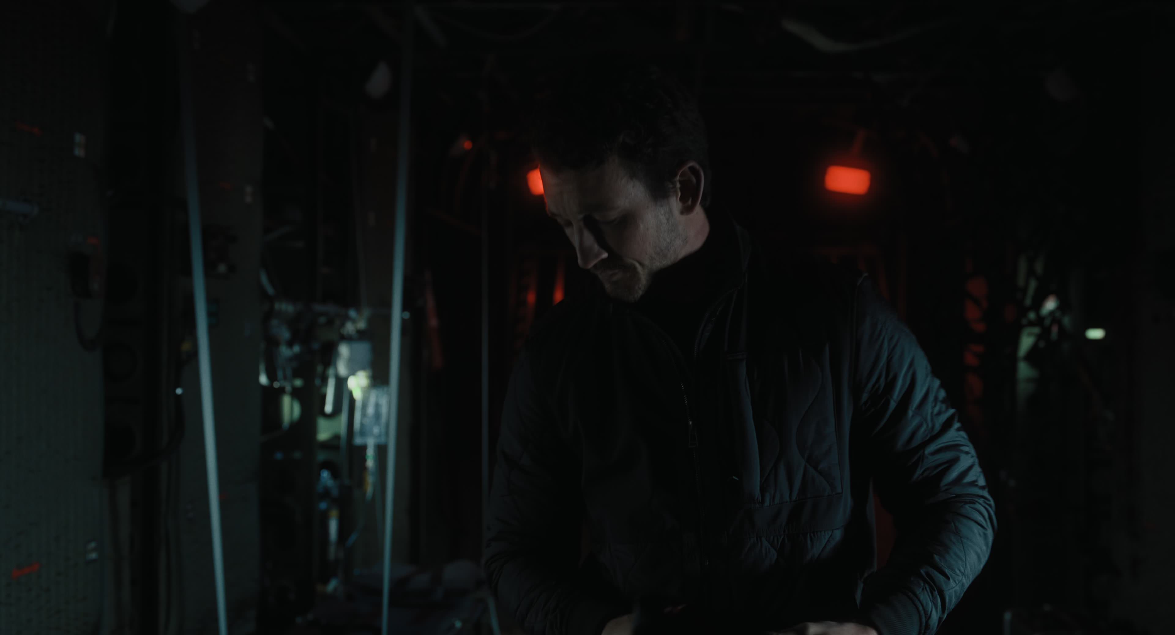 The Gorge (2025) [4K] screencap 1587