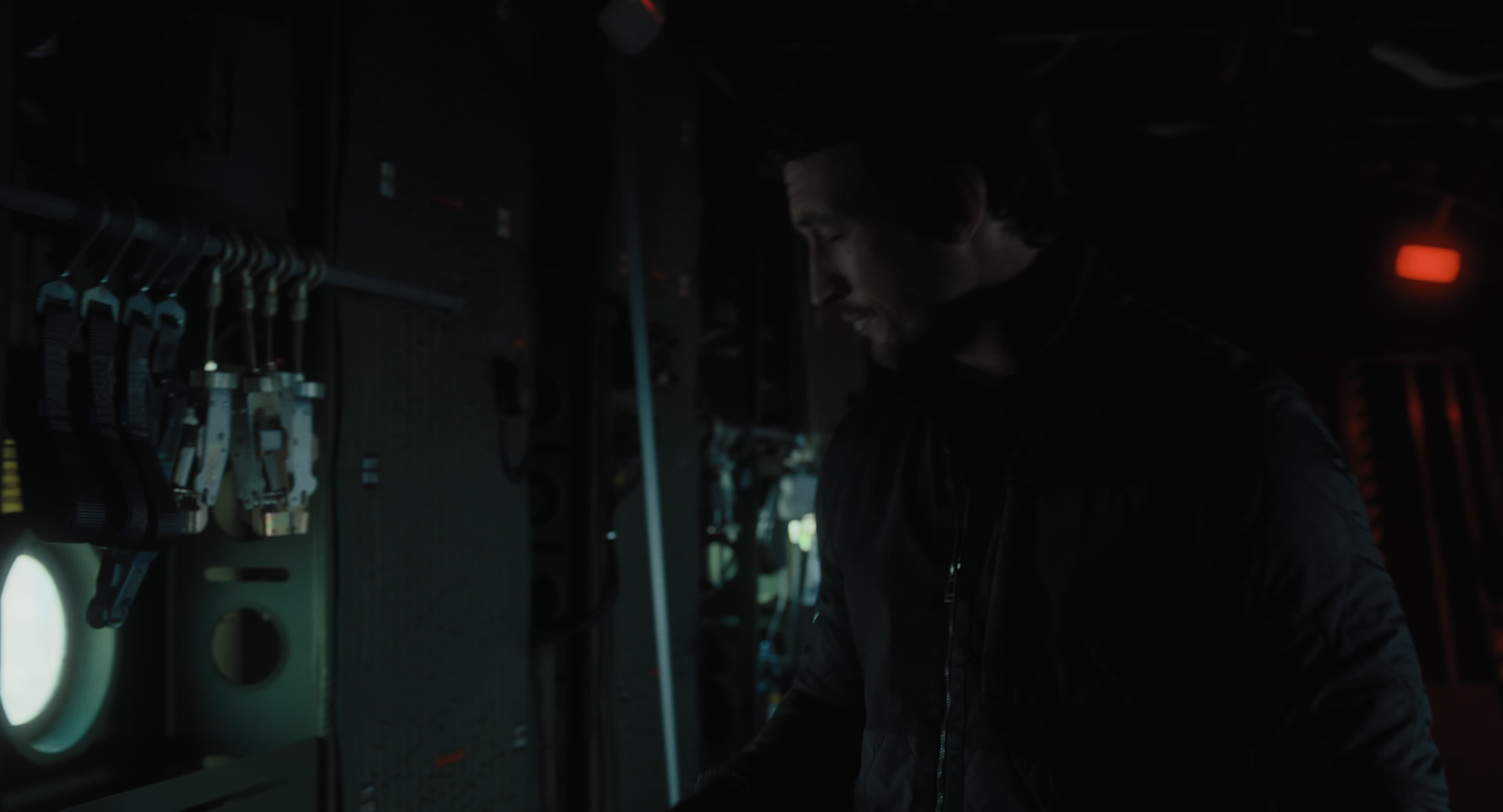 The Gorge (2025) [4K] screencap 1590