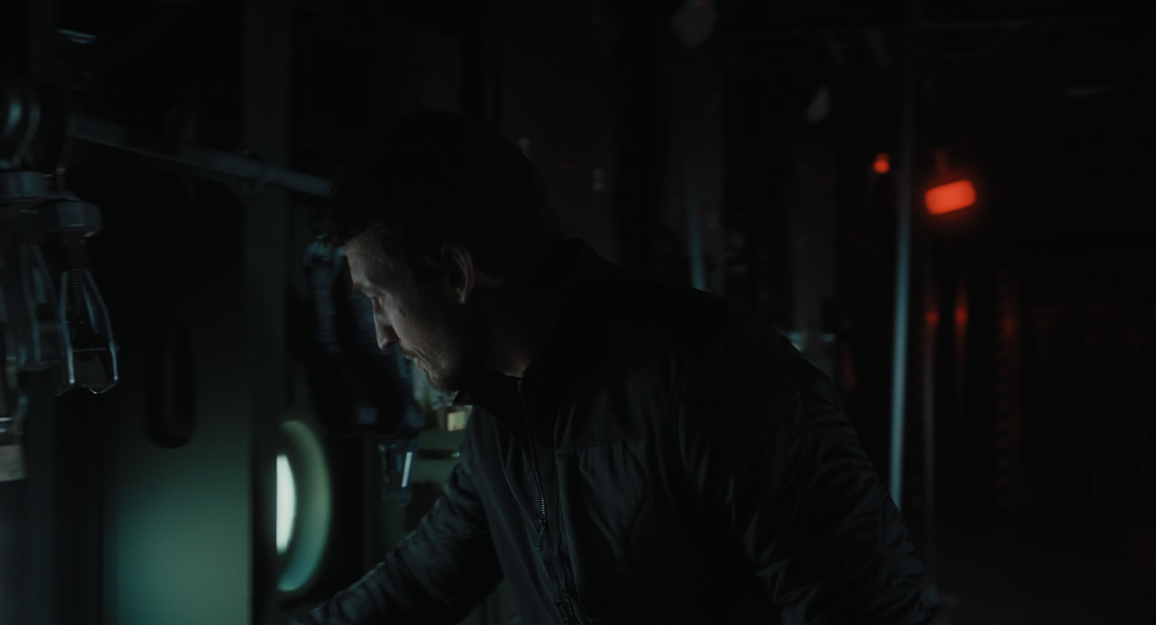 The Gorge (2025) [4K] HD screenshot 1592