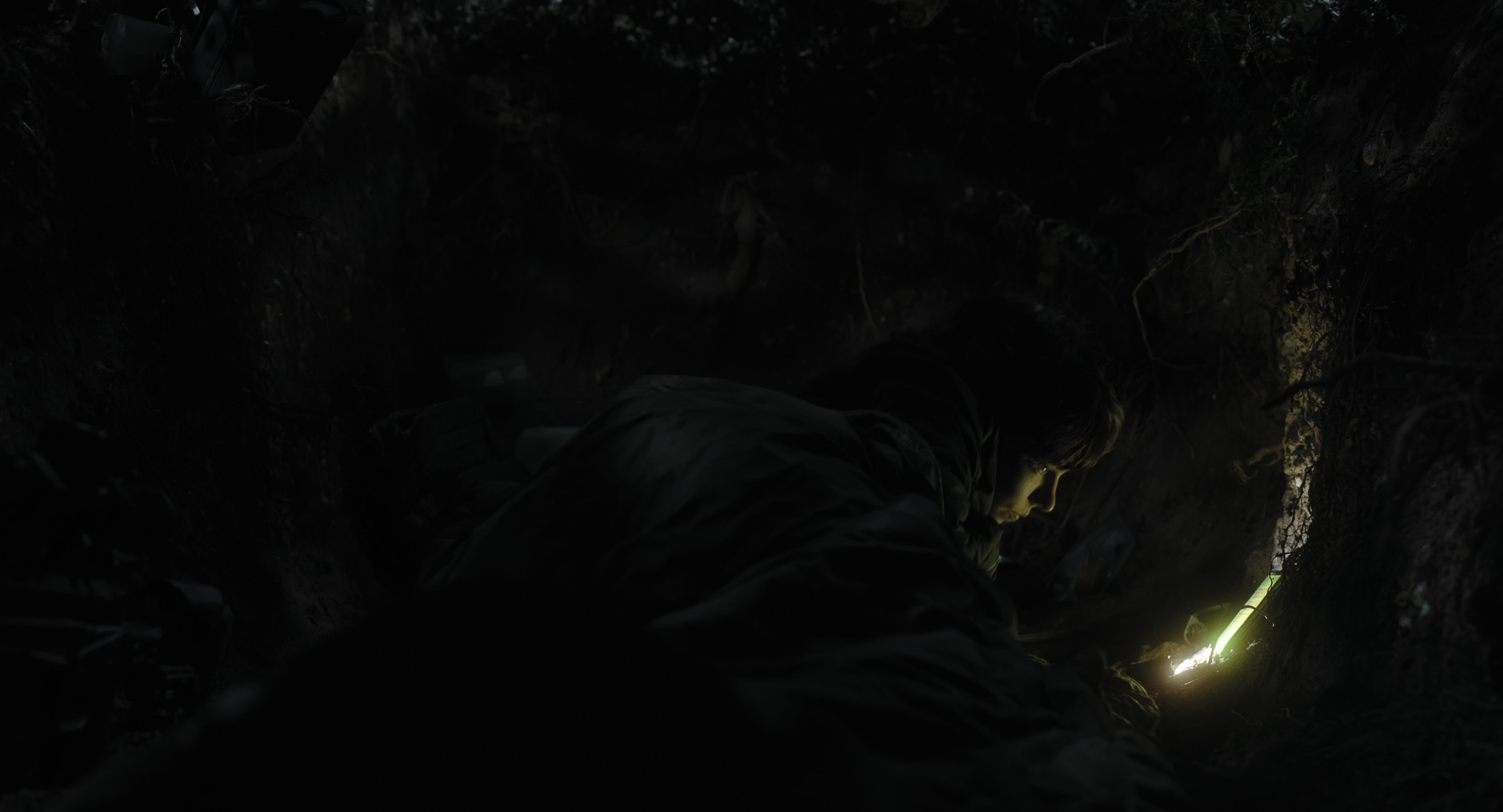 The Gorge (2025) [4K] movie still 16