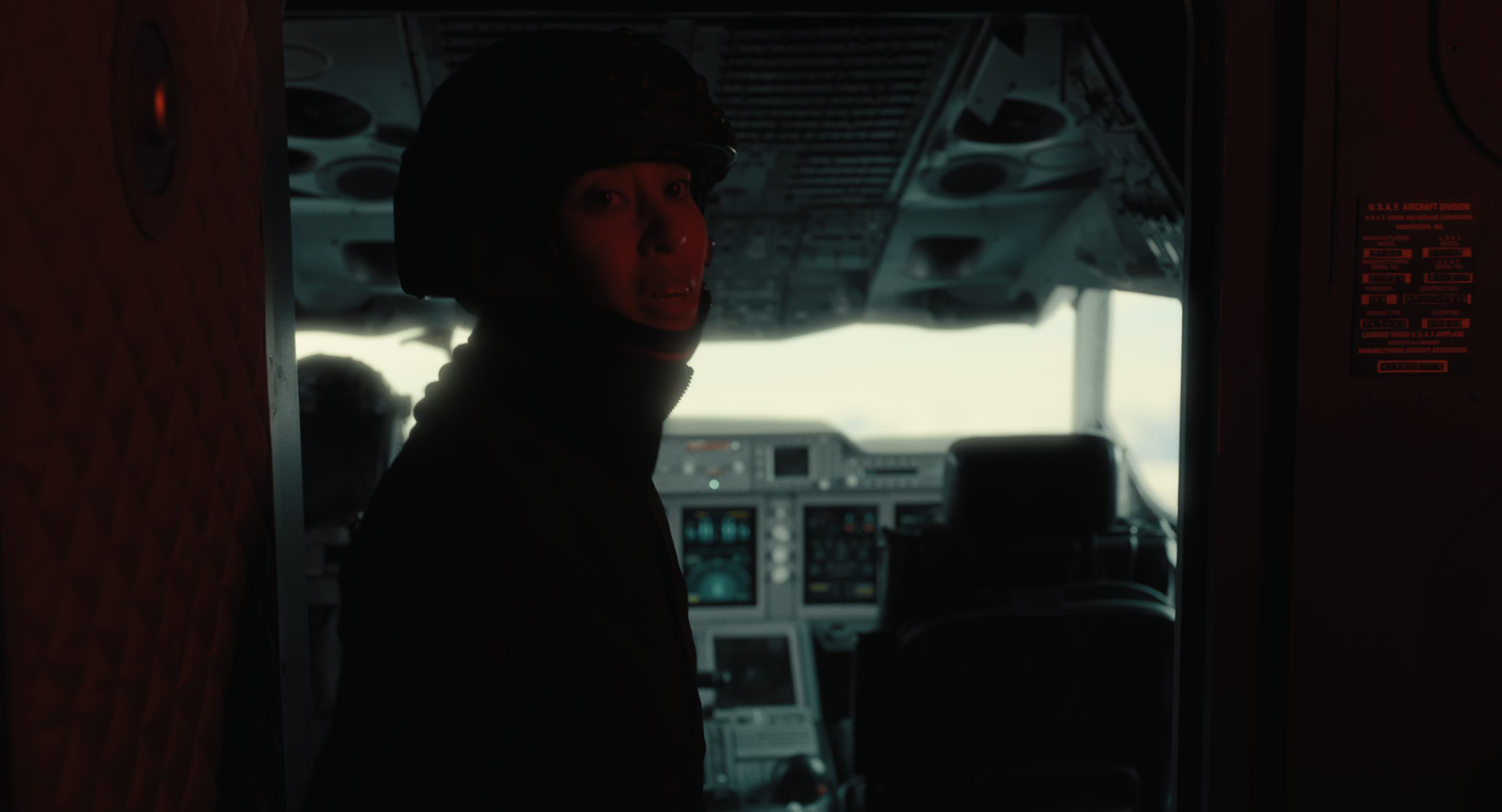 The Gorge (2025) [4K] screencap 1602