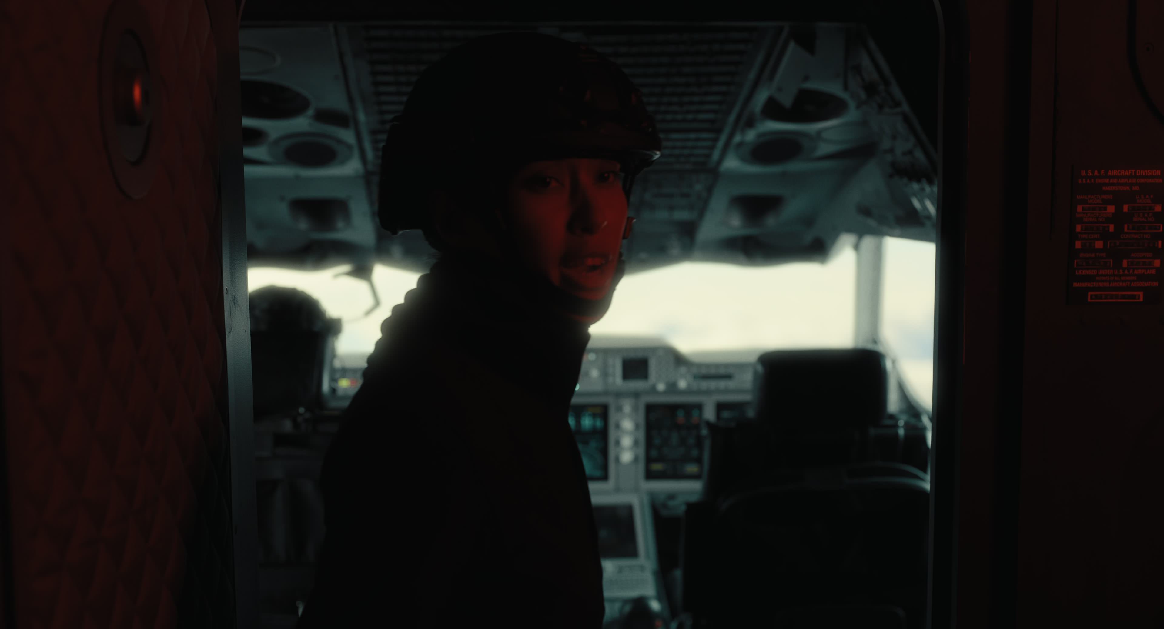The Gorge (2025) [4K] HD screenshot 1604