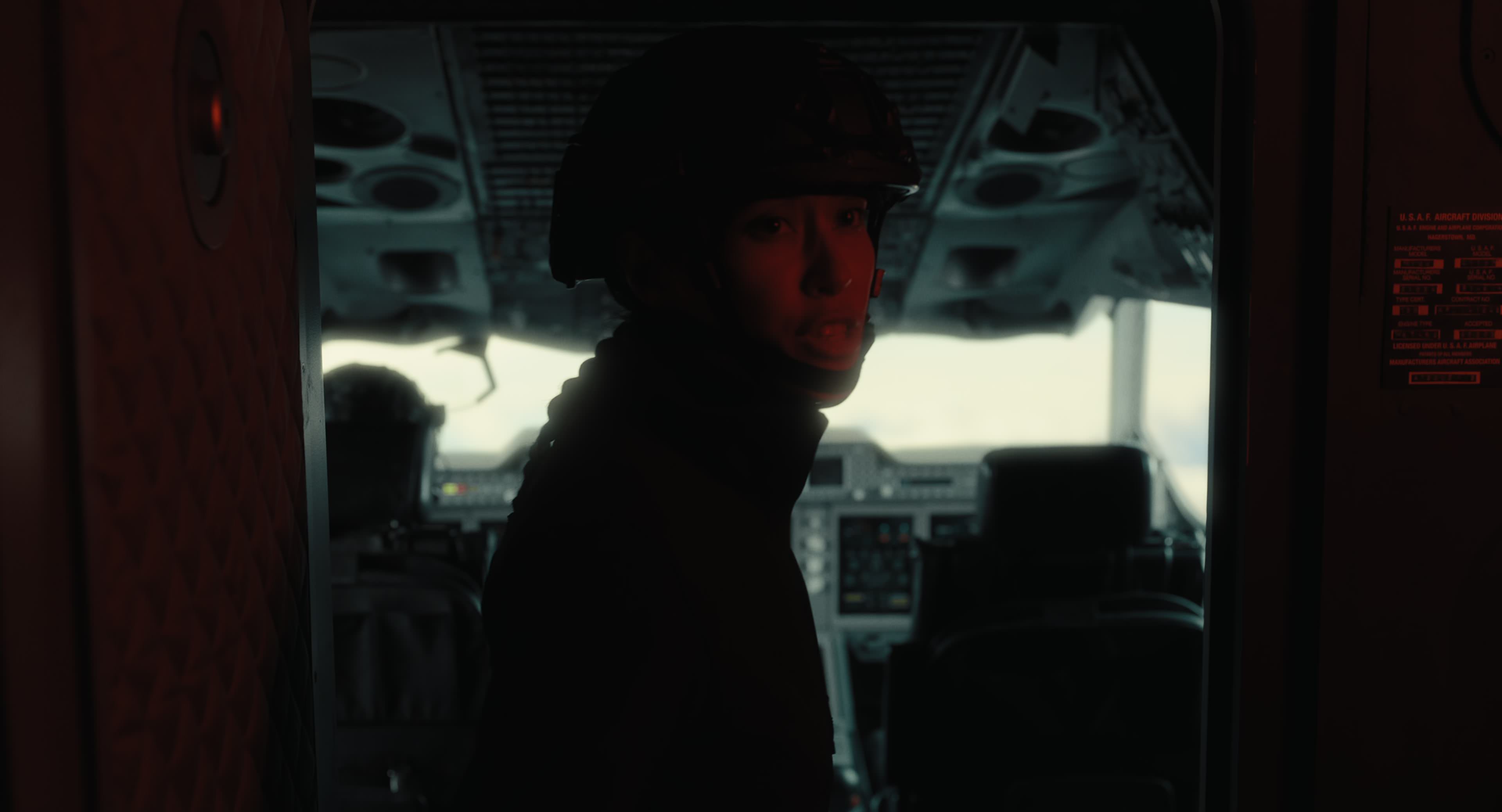 The Gorge (2025) [4K] screencap 1605