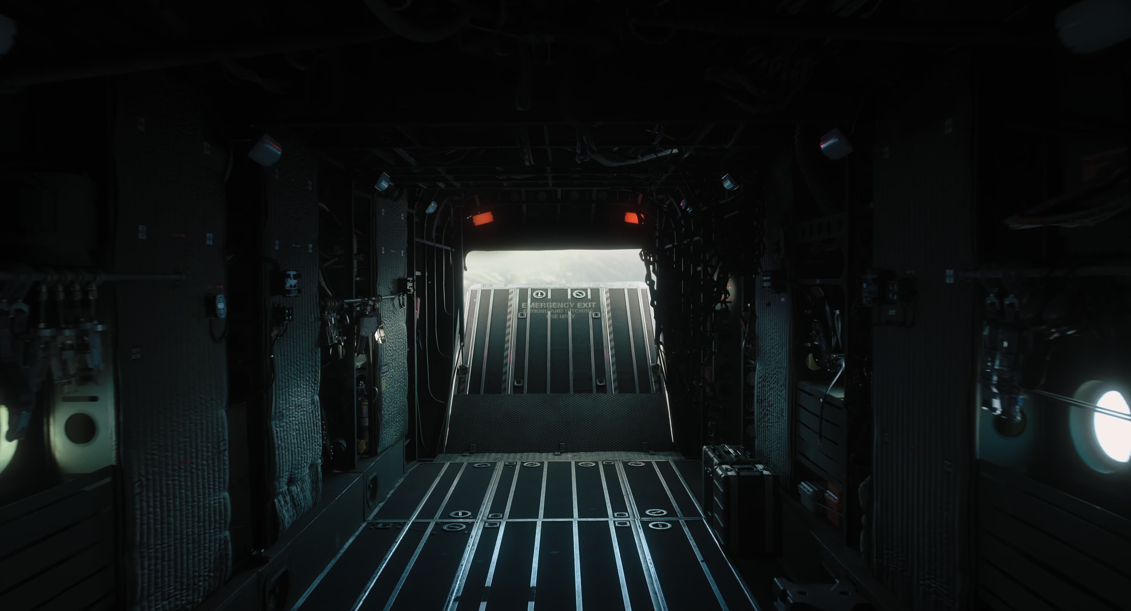 The Gorge (2025) [4K] HD screenshot 1616