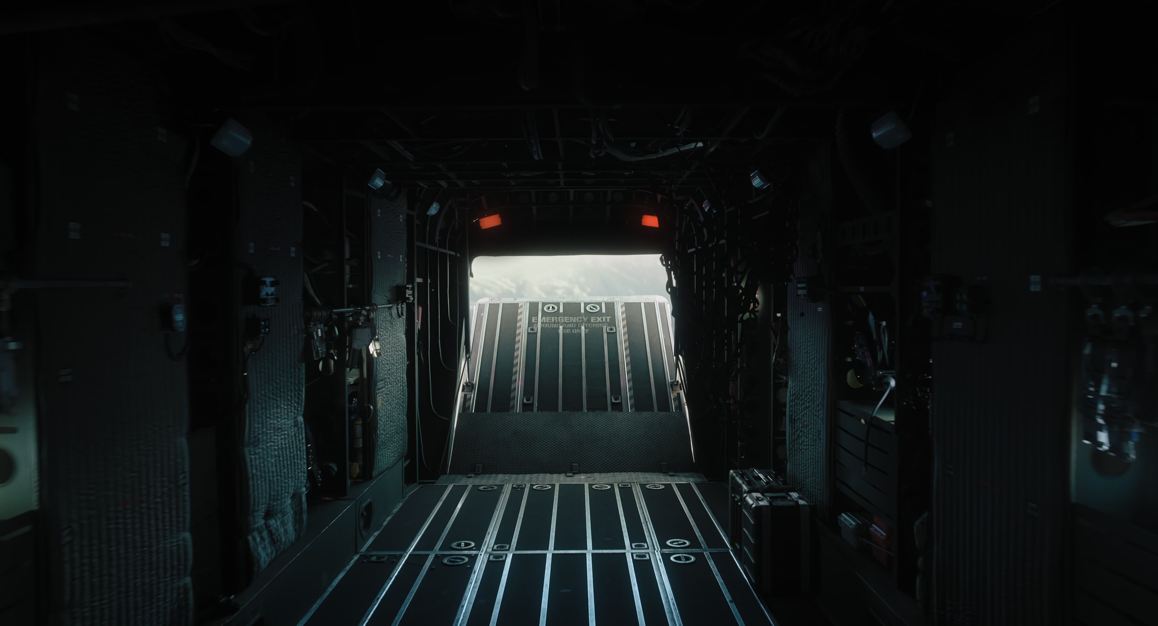 The Gorge (2025) [4K] screencap 1617