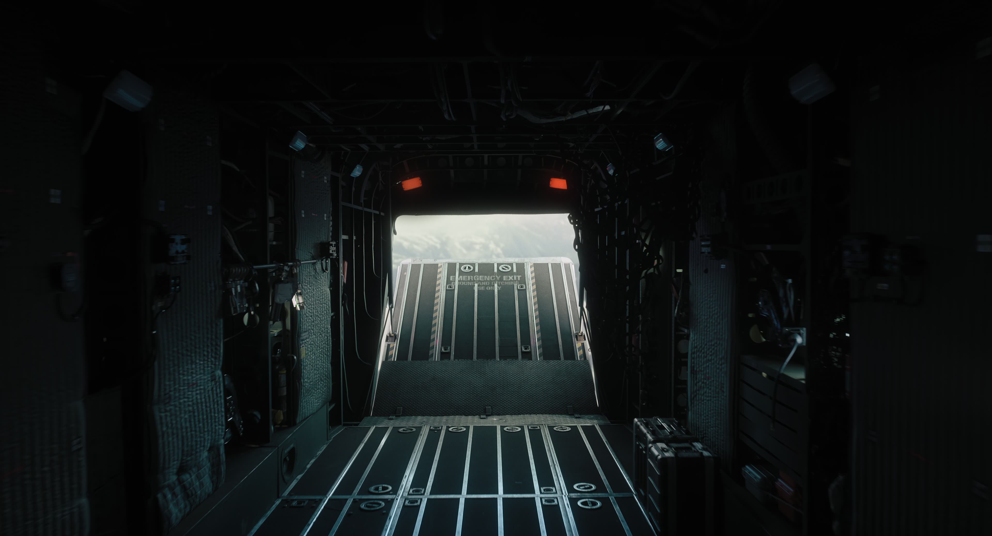 The Gorge (2025) [4K] movie still 1618