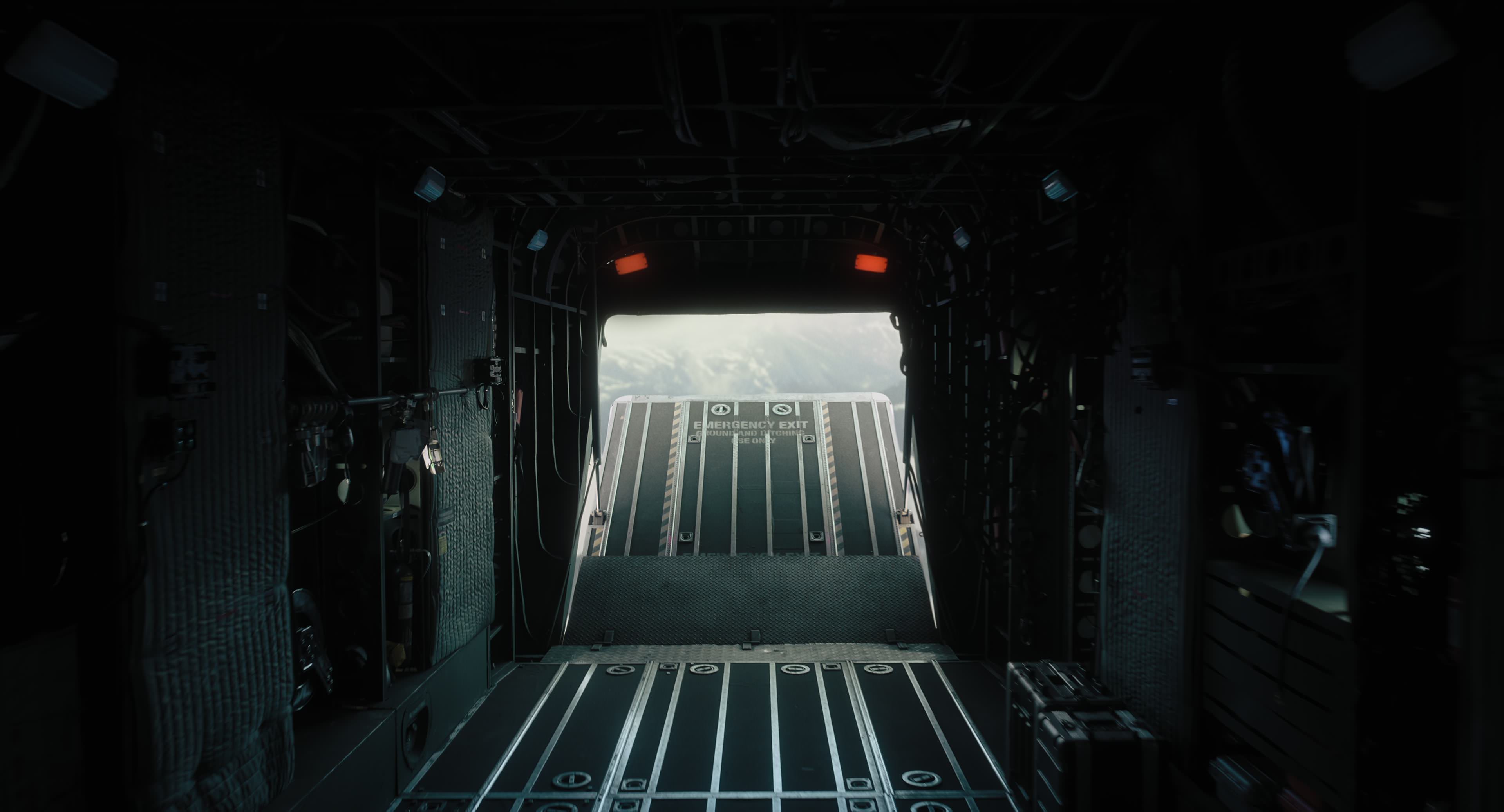 The Gorge (2025) [4K] HD screenshot 1619