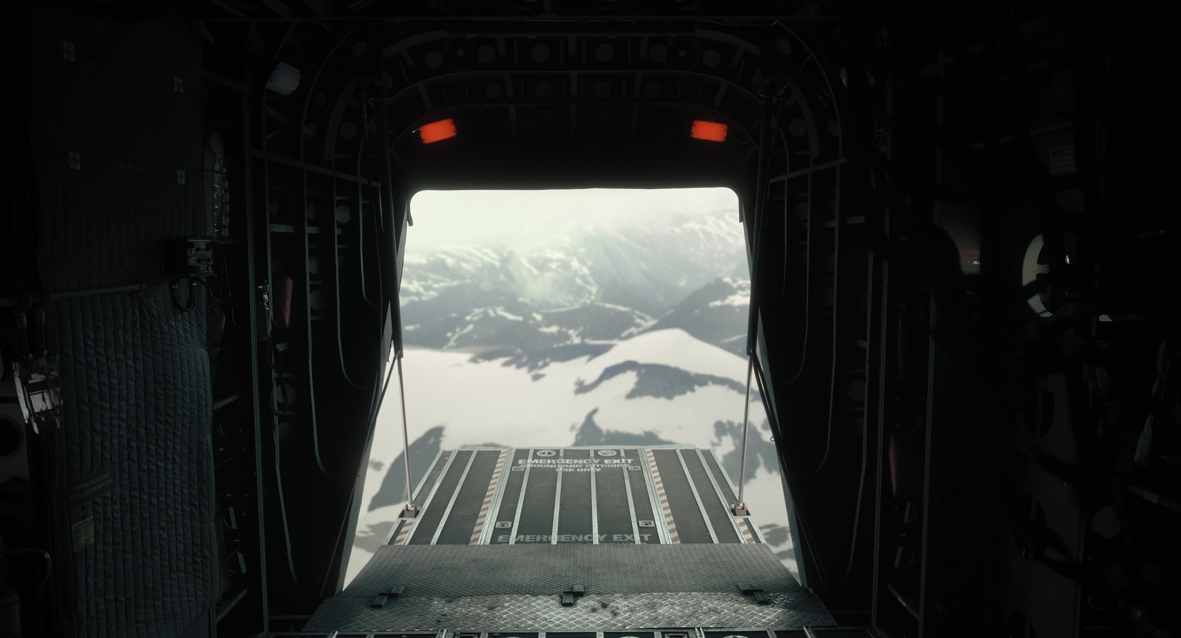 The Gorge (2025) [4K] HD screenshot 1643