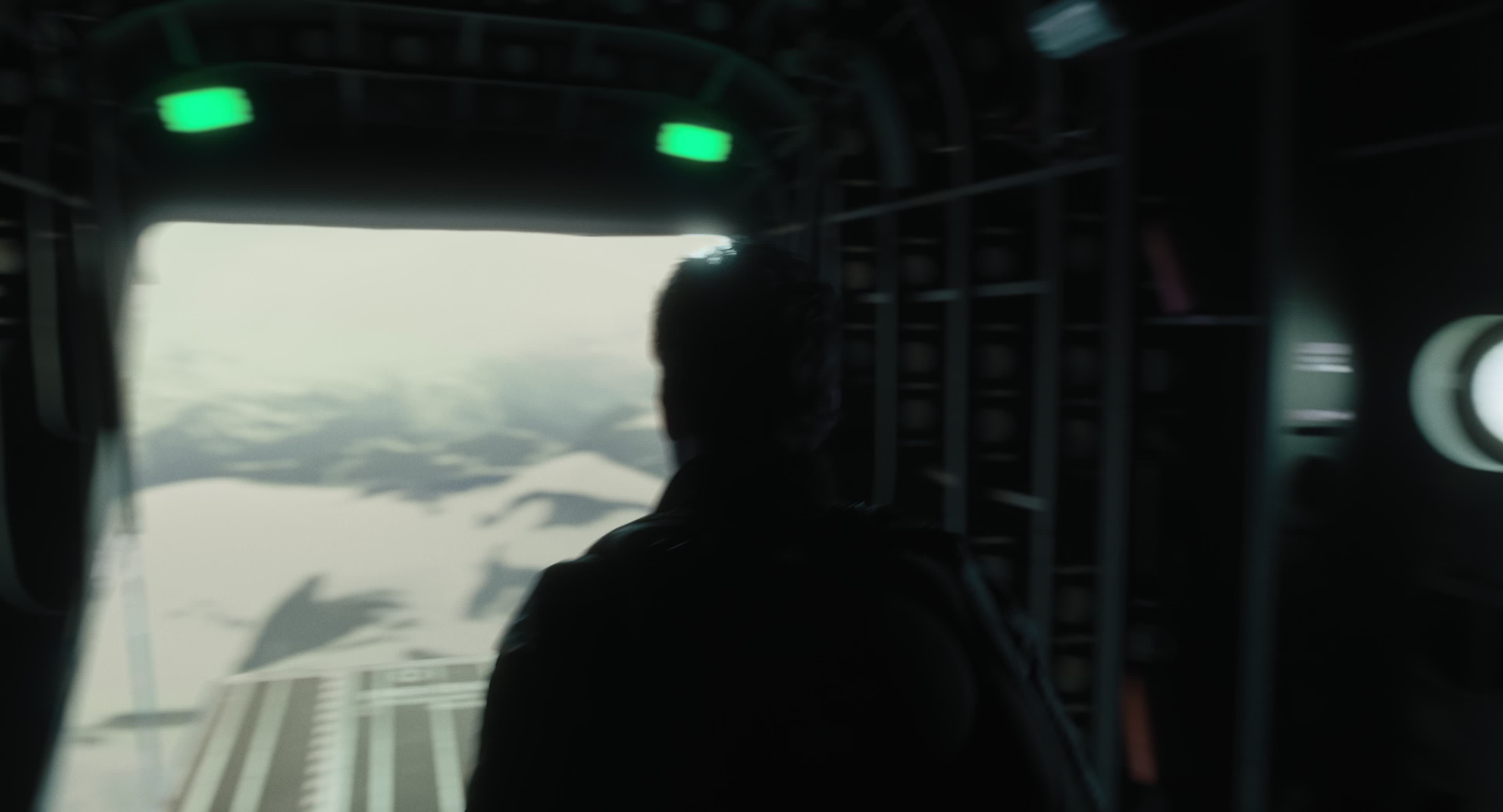 The Gorge (2025) [4K] HD screenshot 1649