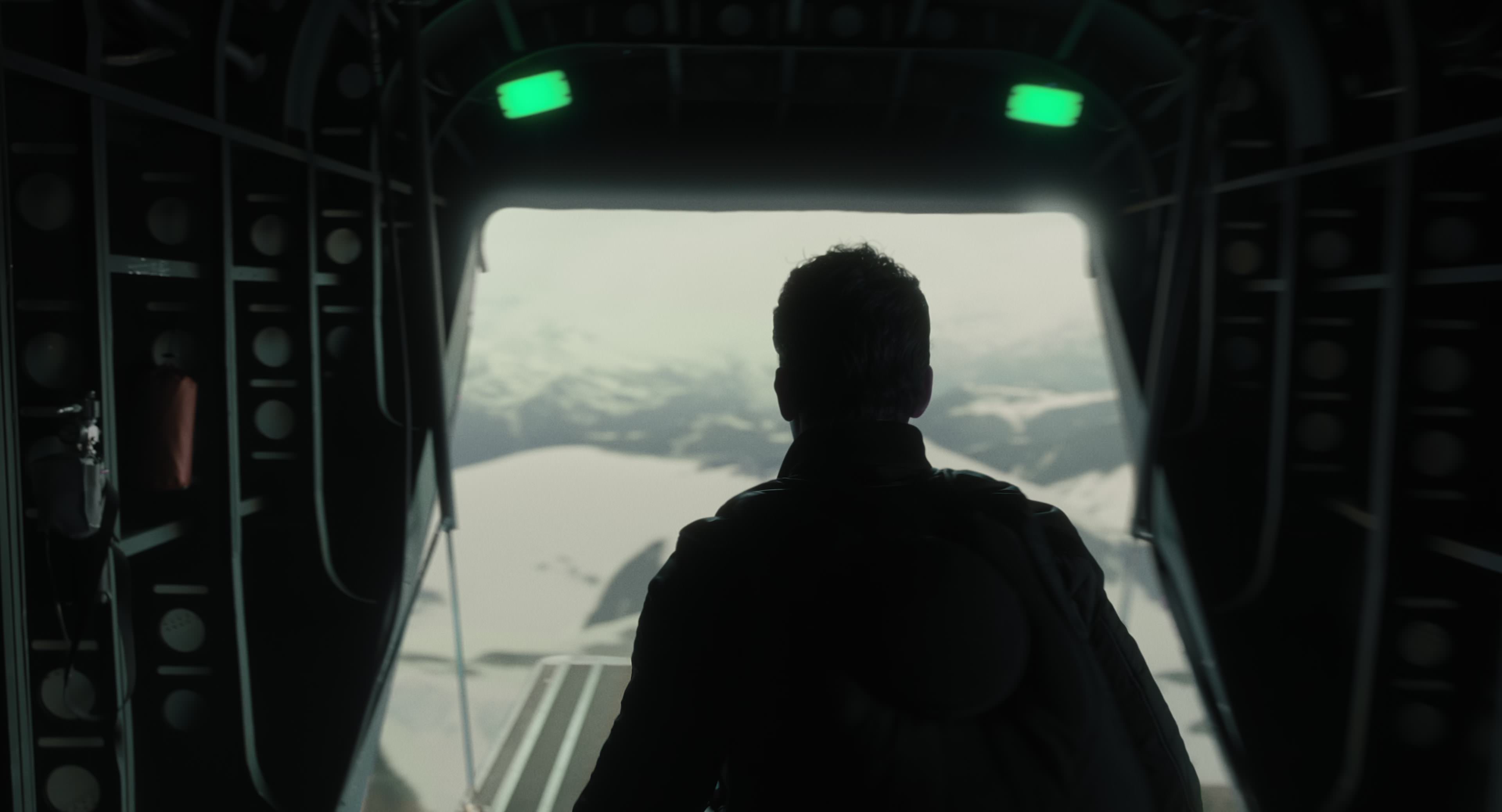 The Gorge (2025) [4K] screencap 1650