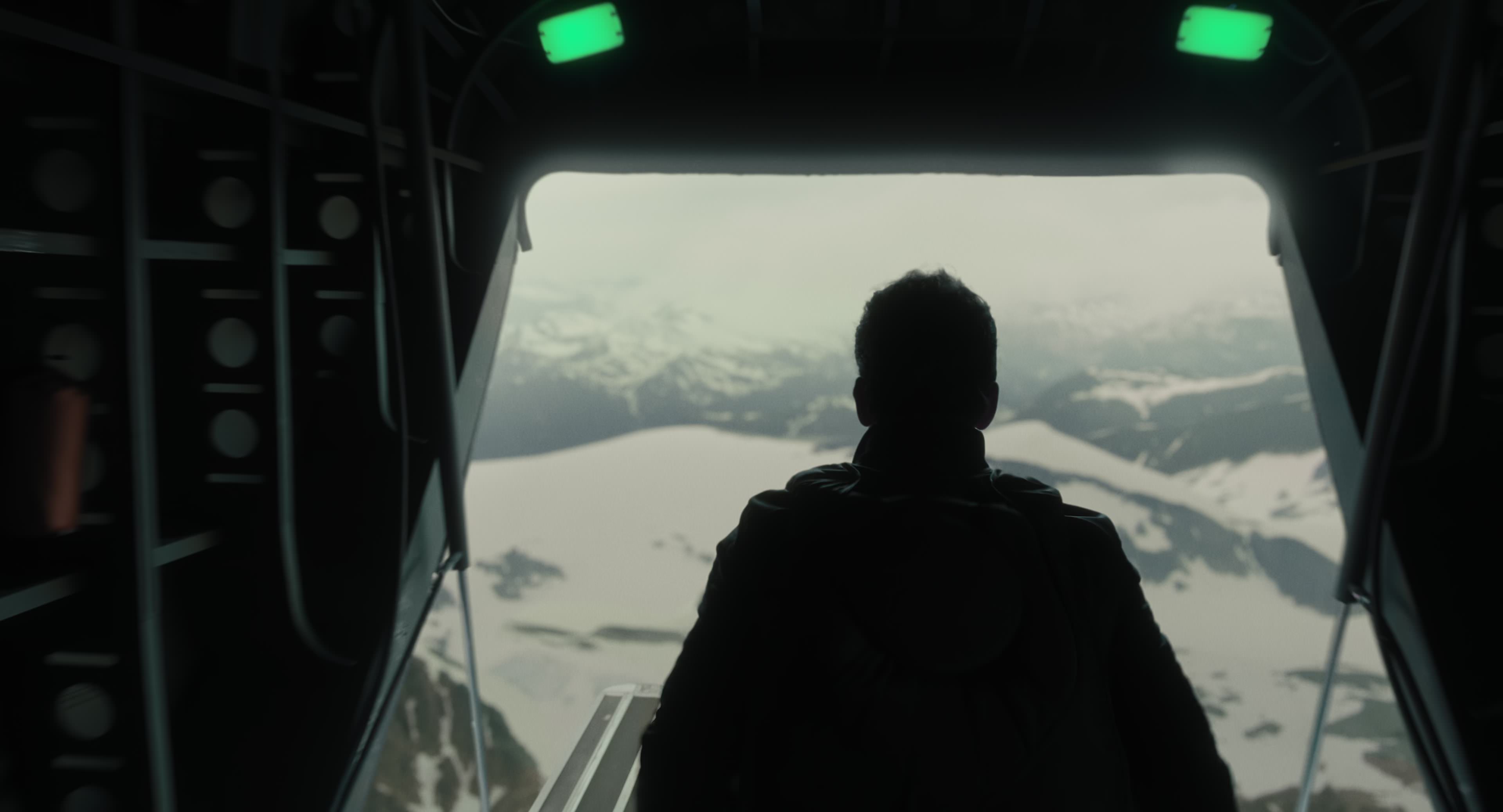 The Gorge (2025) [4K] movie still 1651