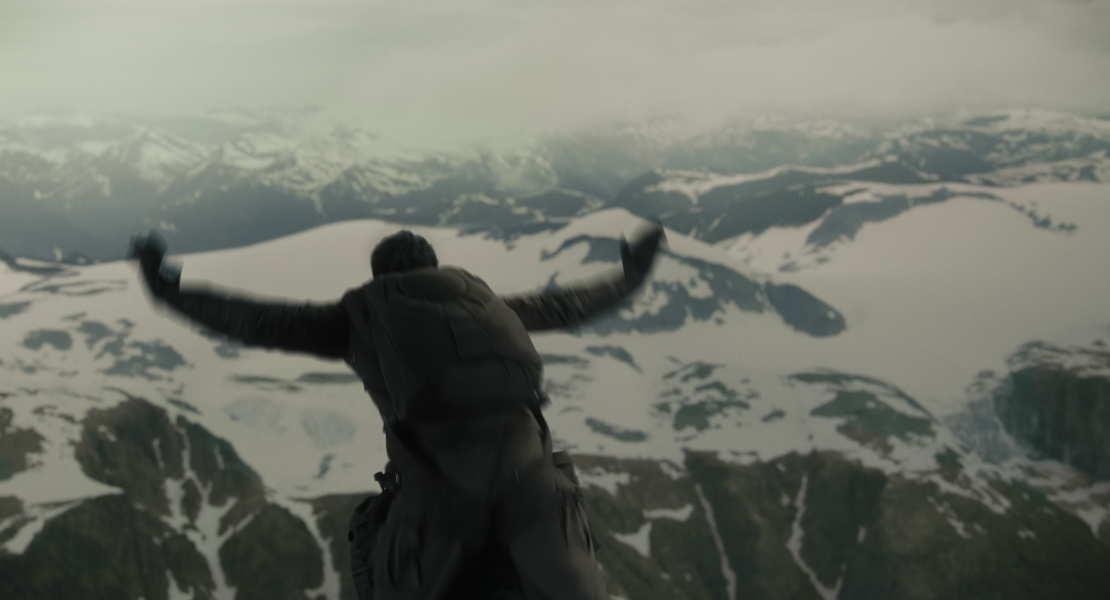 The Gorge (2025) [4K] movie still 1654