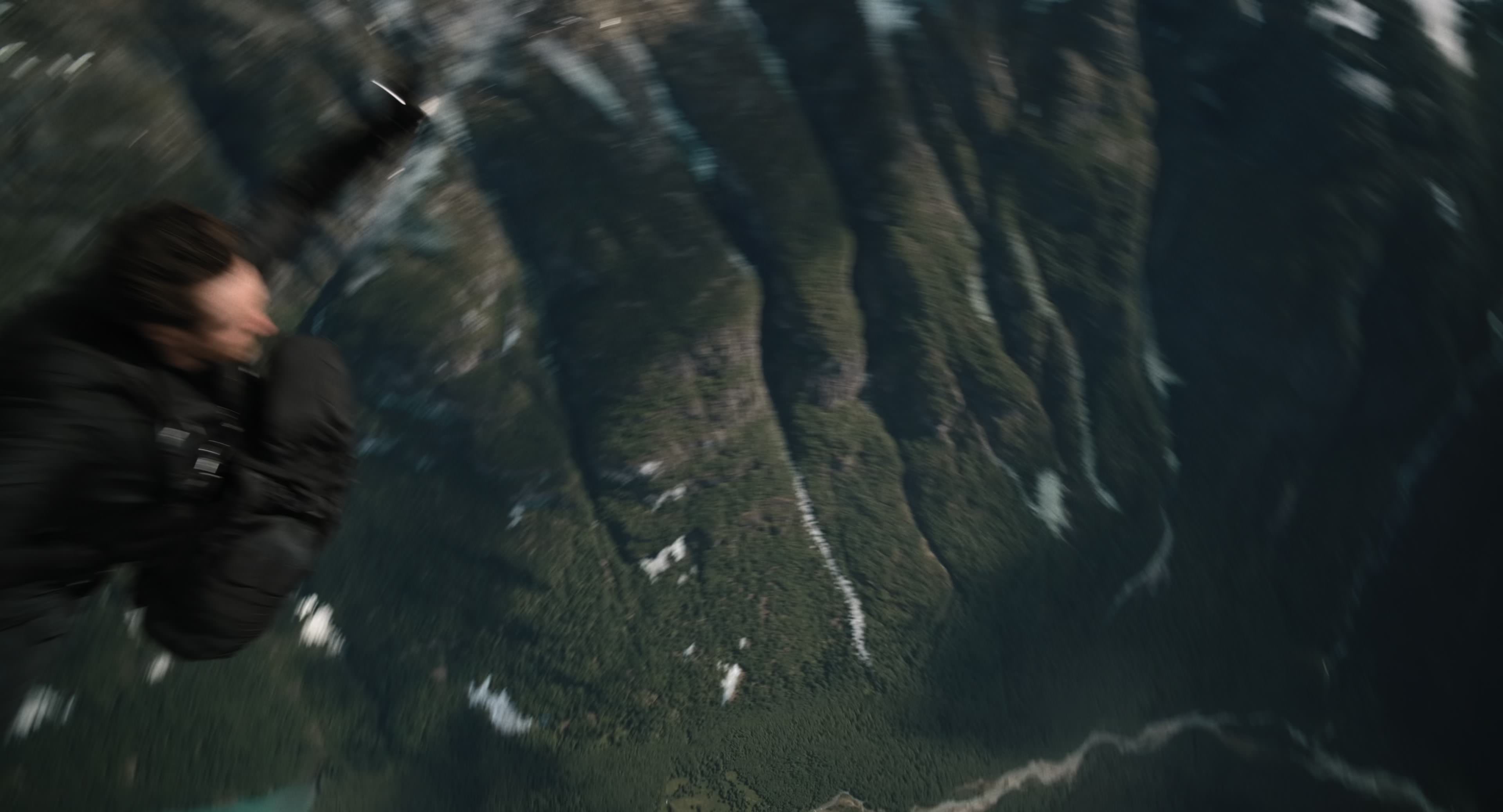 The Gorge (2025) [4K] HD screenshot 1655