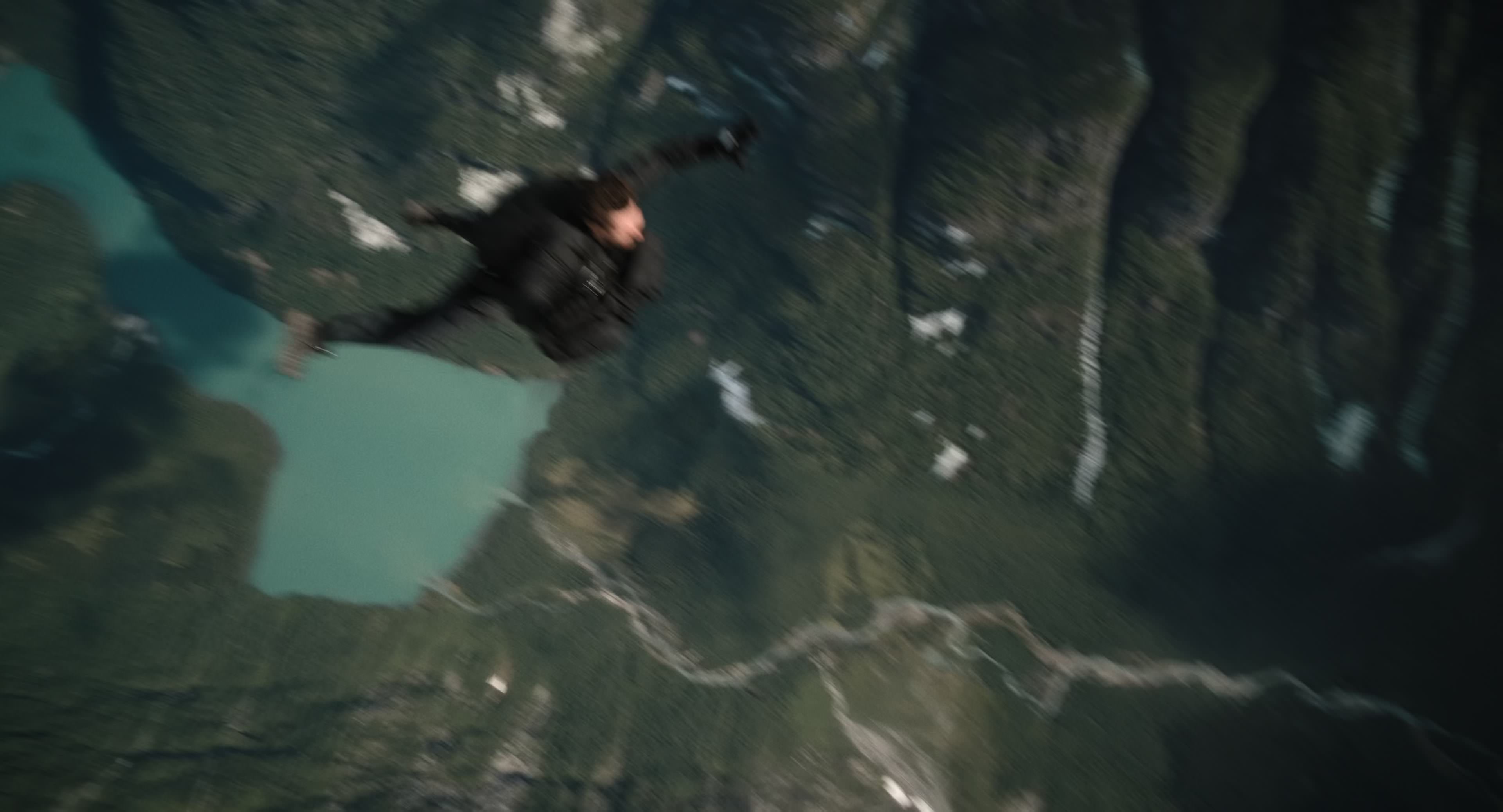 The Gorge (2025) [4K] screencap 1656