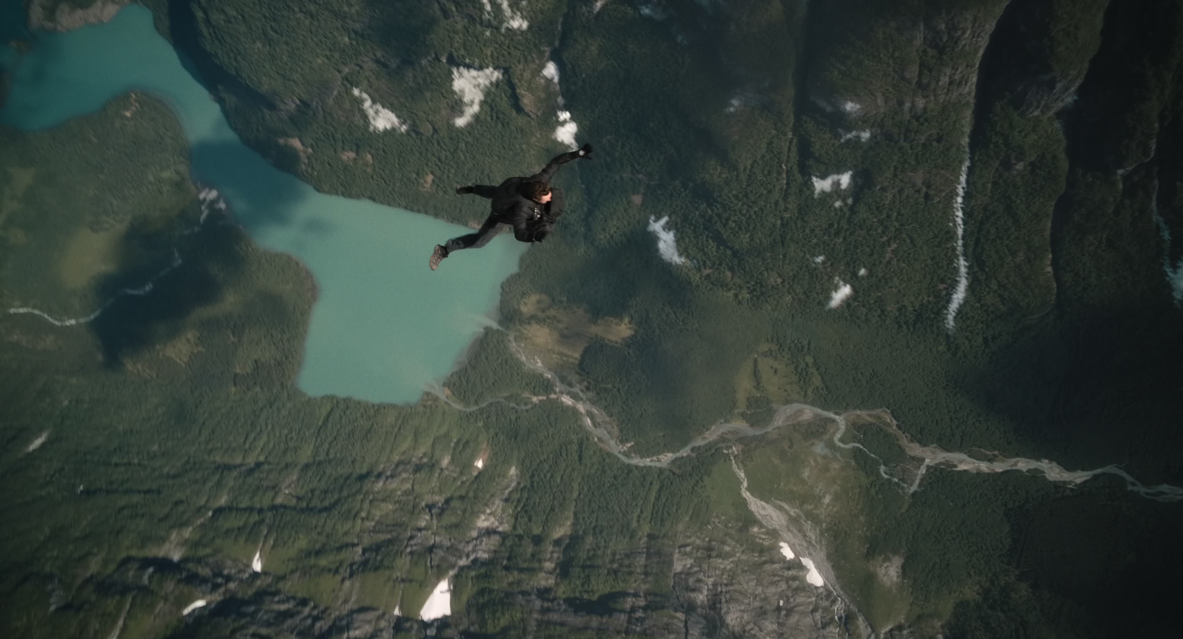 The Gorge (2025) [4K] HD screenshot 1658