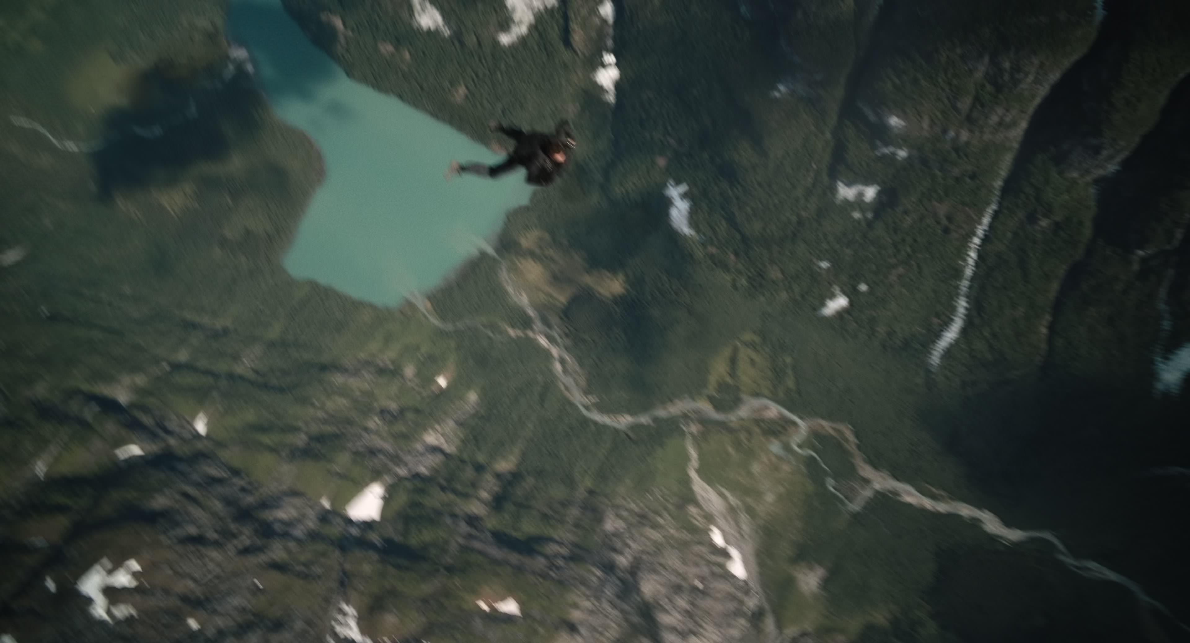 The Gorge (2025) [4K] screencap 1659
