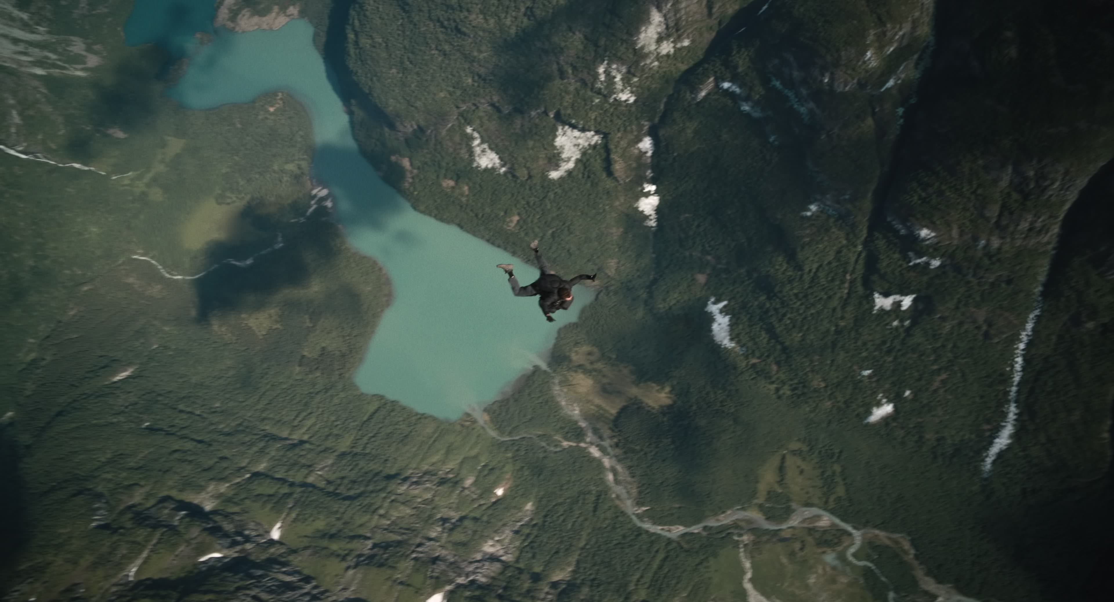The Gorge (2025) [4K] HD screenshot 1661