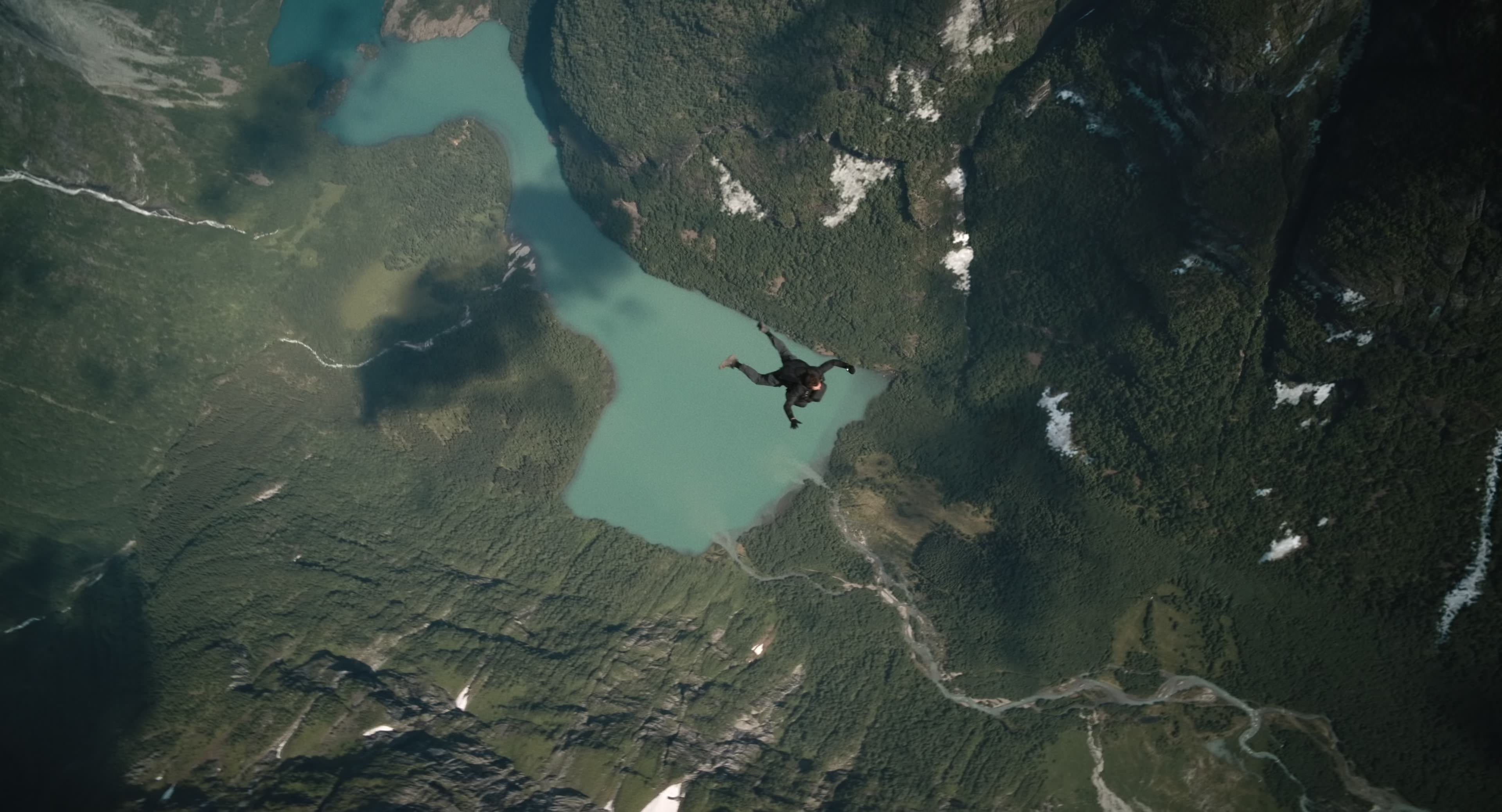 The Gorge (2025) [4K] screencap 1662