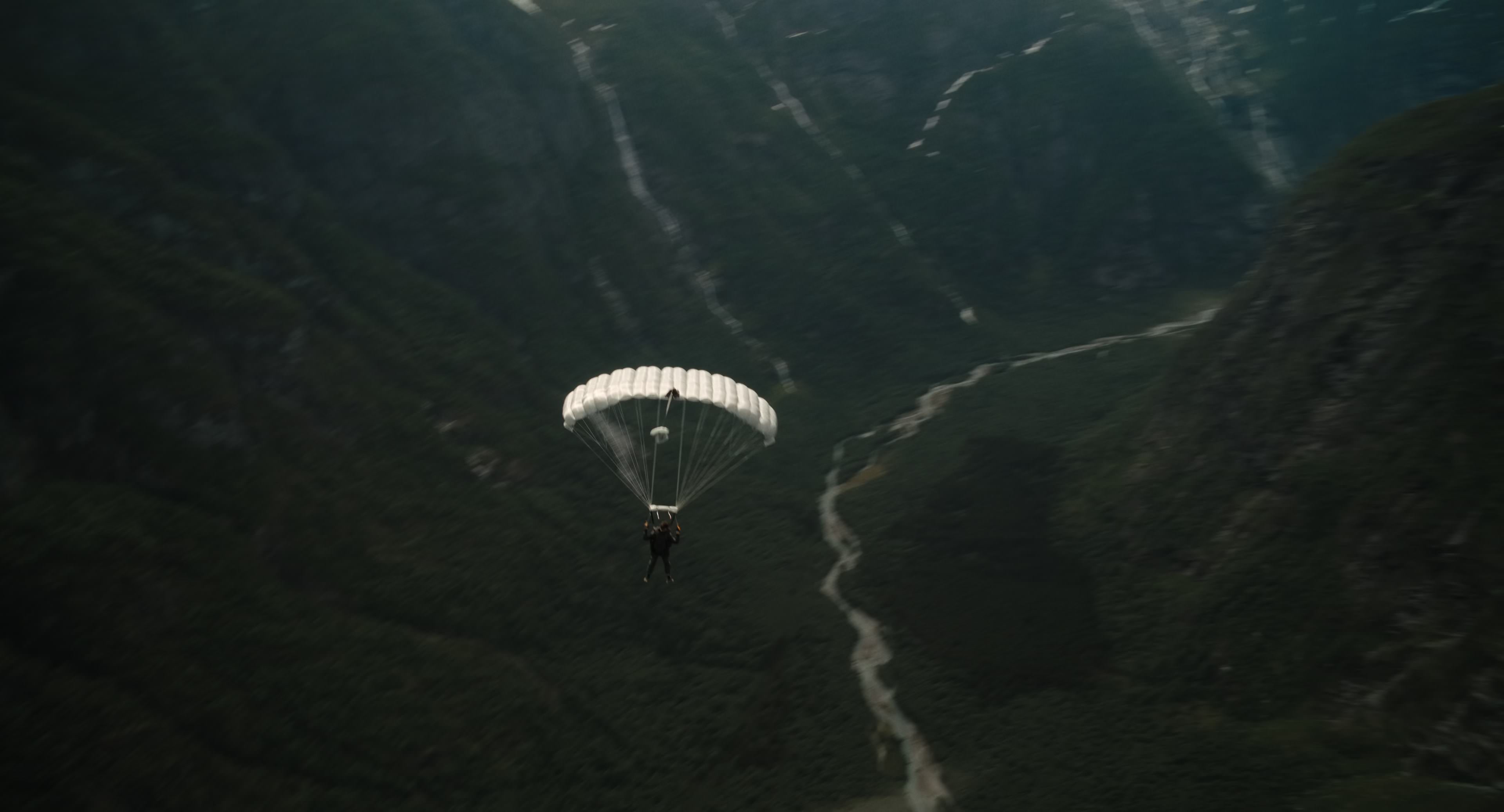 The Gorge (2025) [4K] HD screenshot 1667