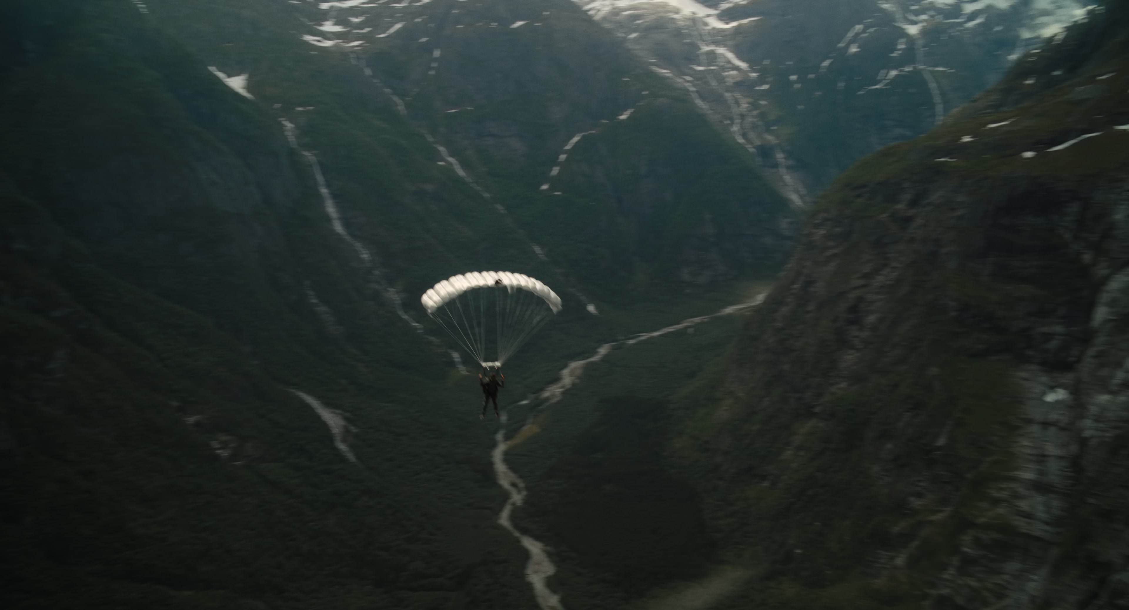 The Gorge (2025) [4K] screencap 1668