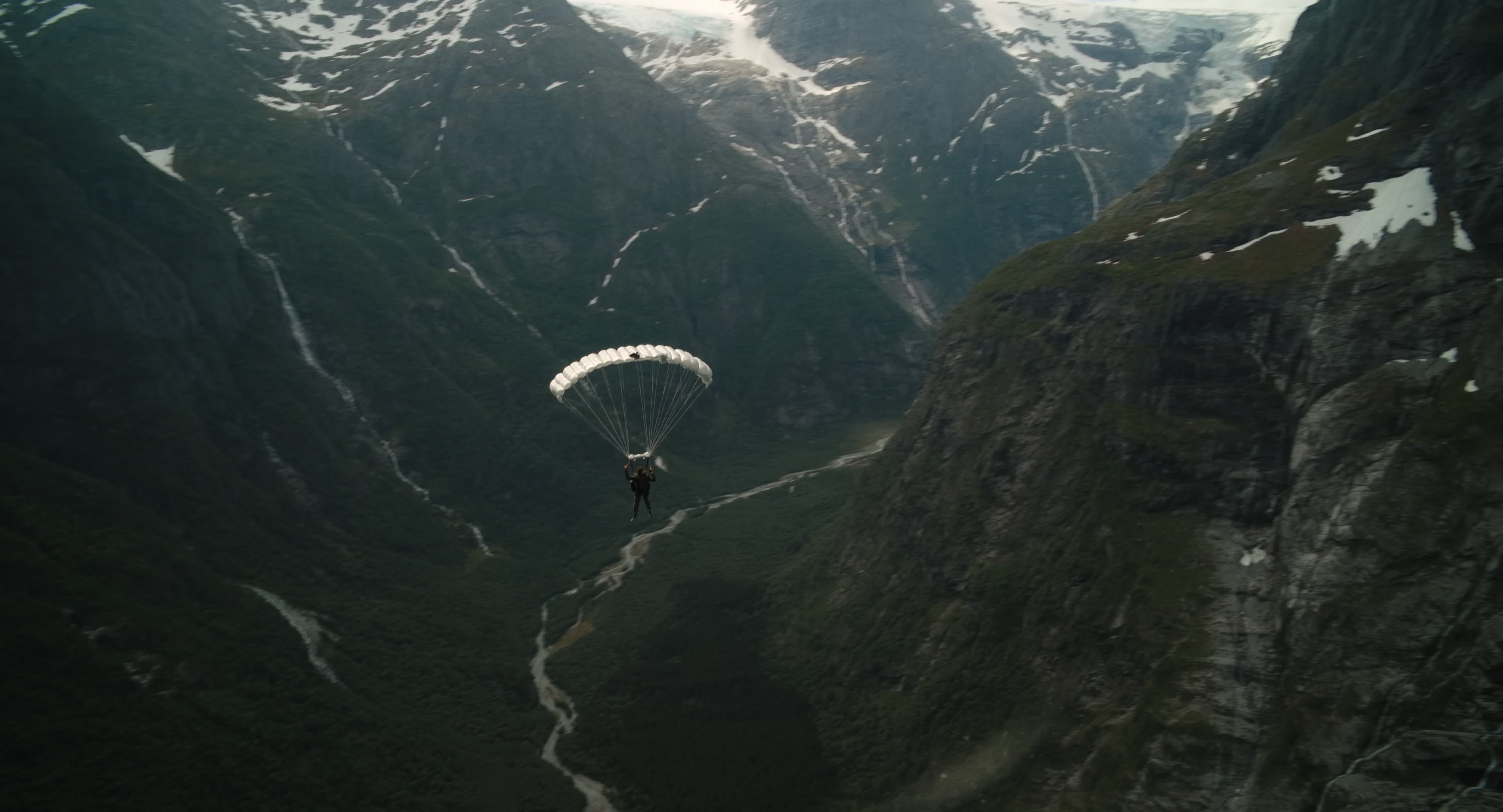 The Gorge (2025) [4K] movie still 1669