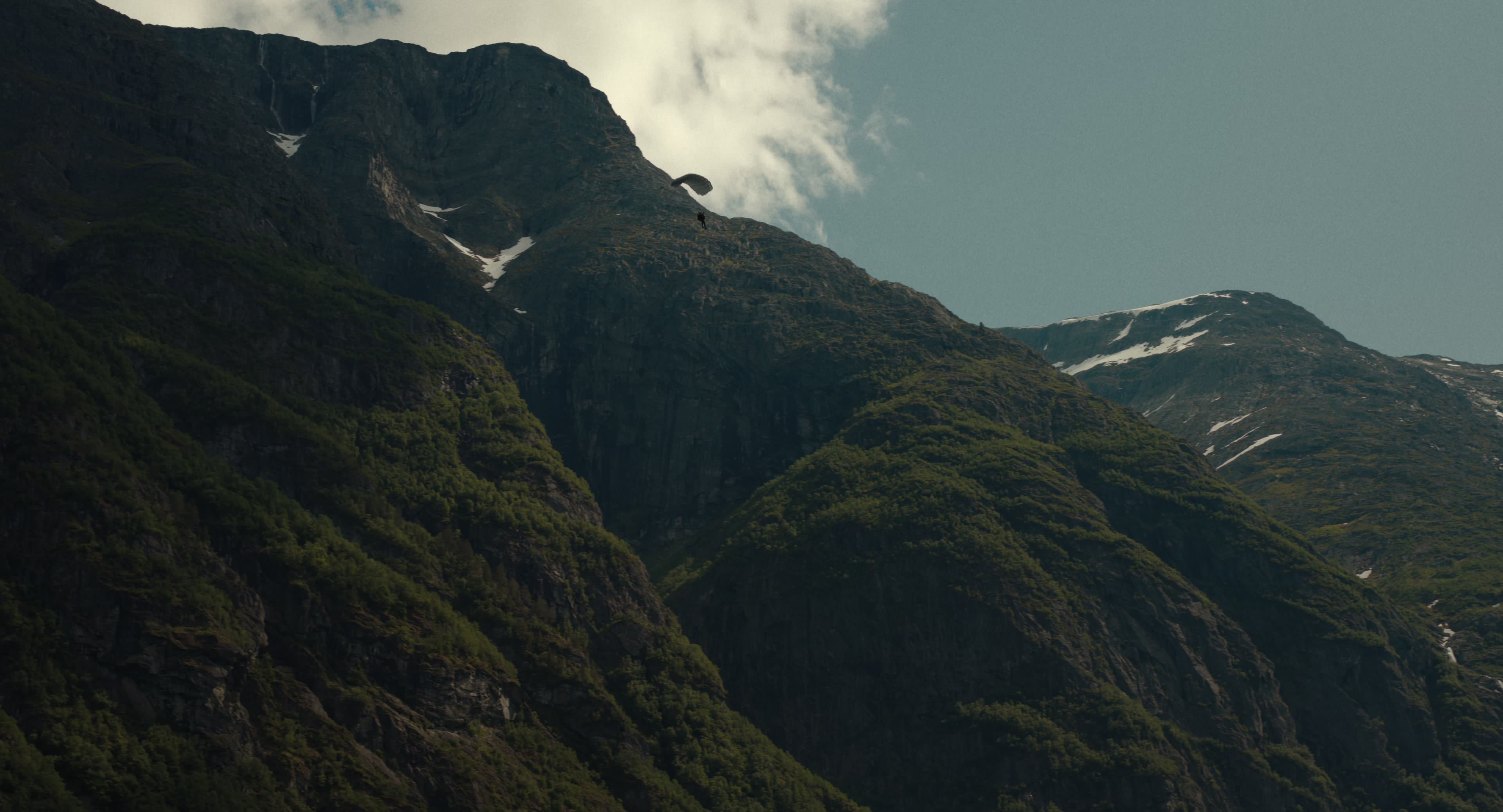 The Gorge (2025) [4K] HD screenshot 1670