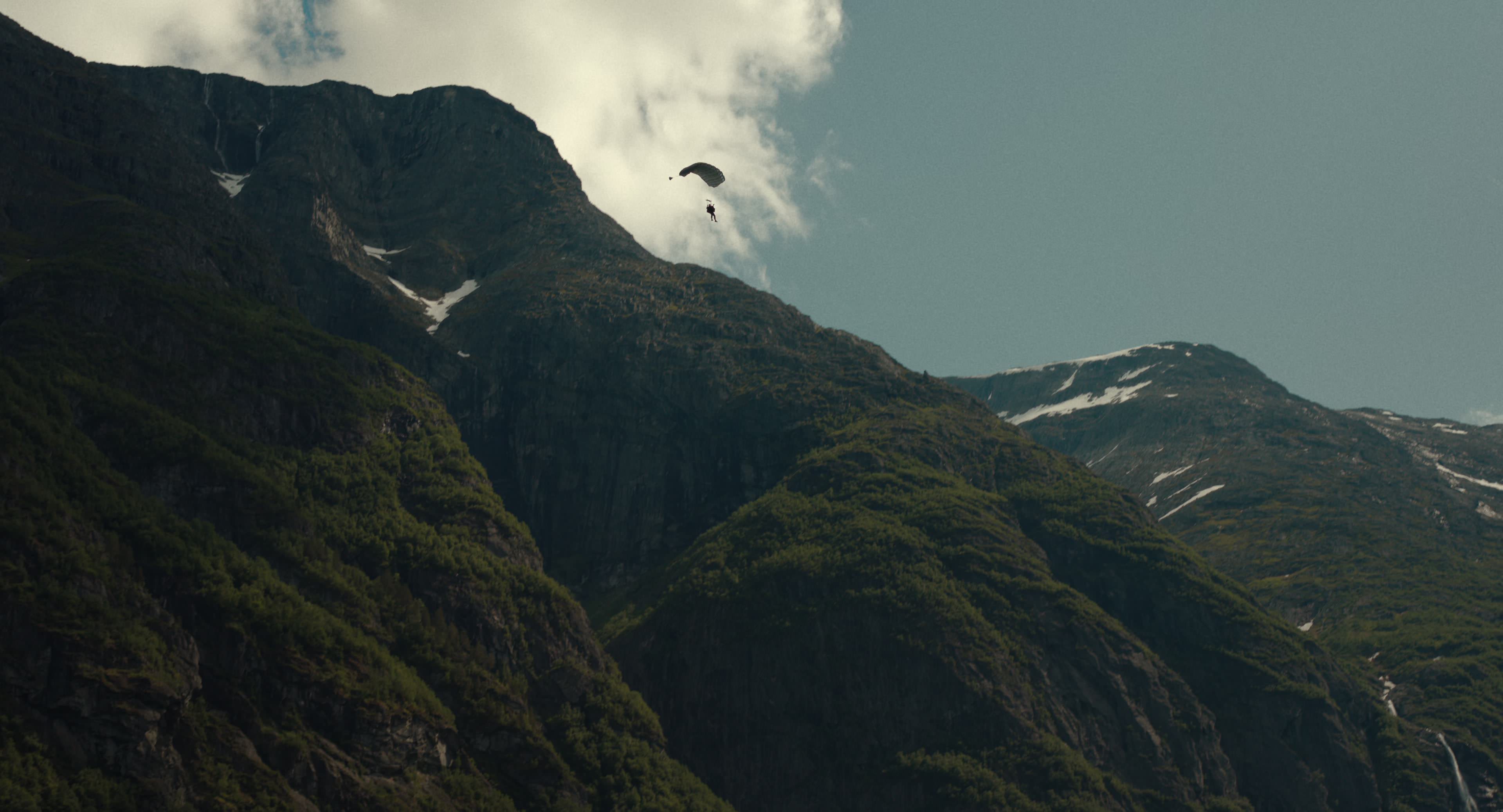 The Gorge (2025) [4K] movie still 1672