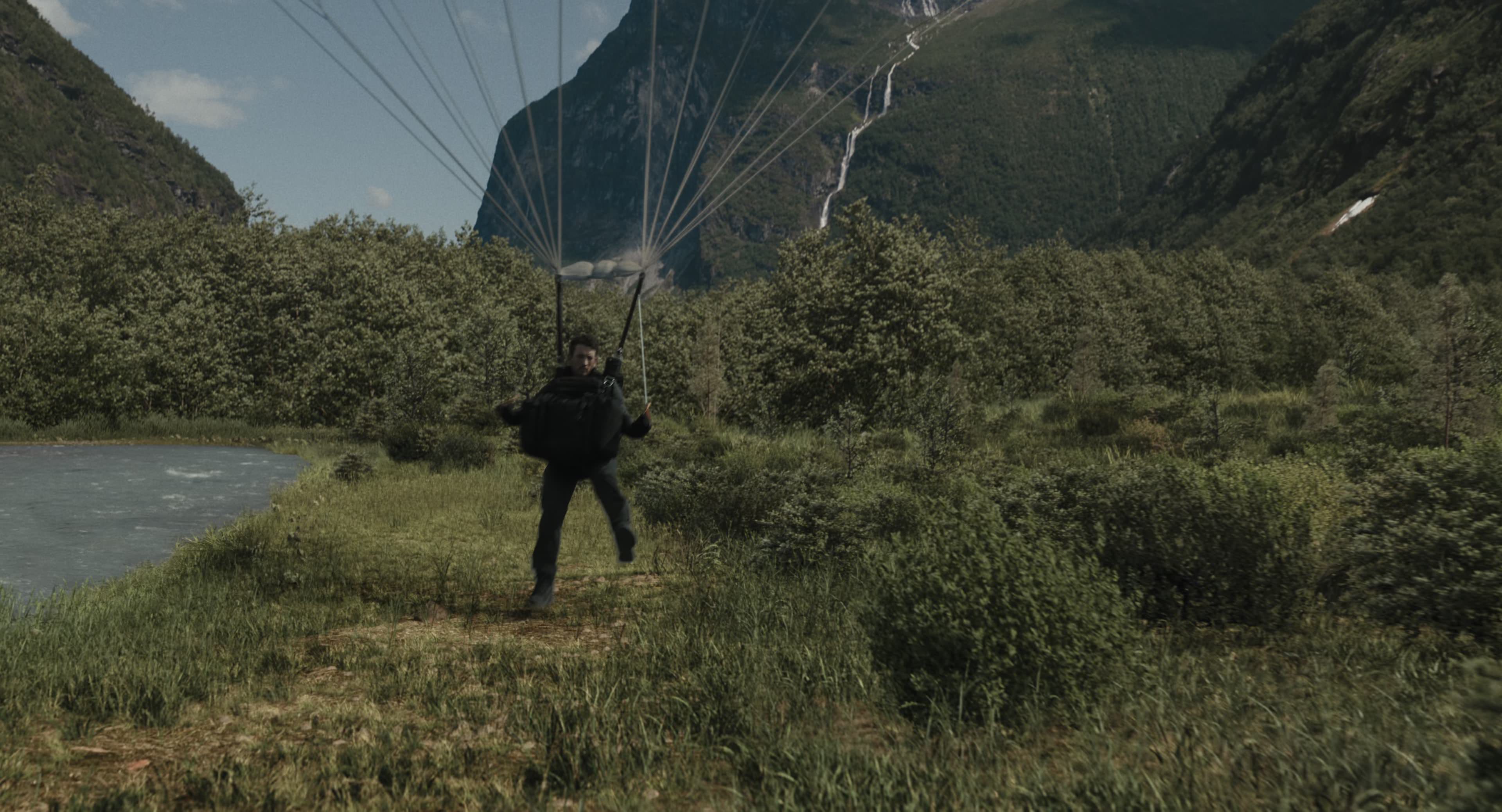 The Gorge (2025) [4K] HD screenshot 1673